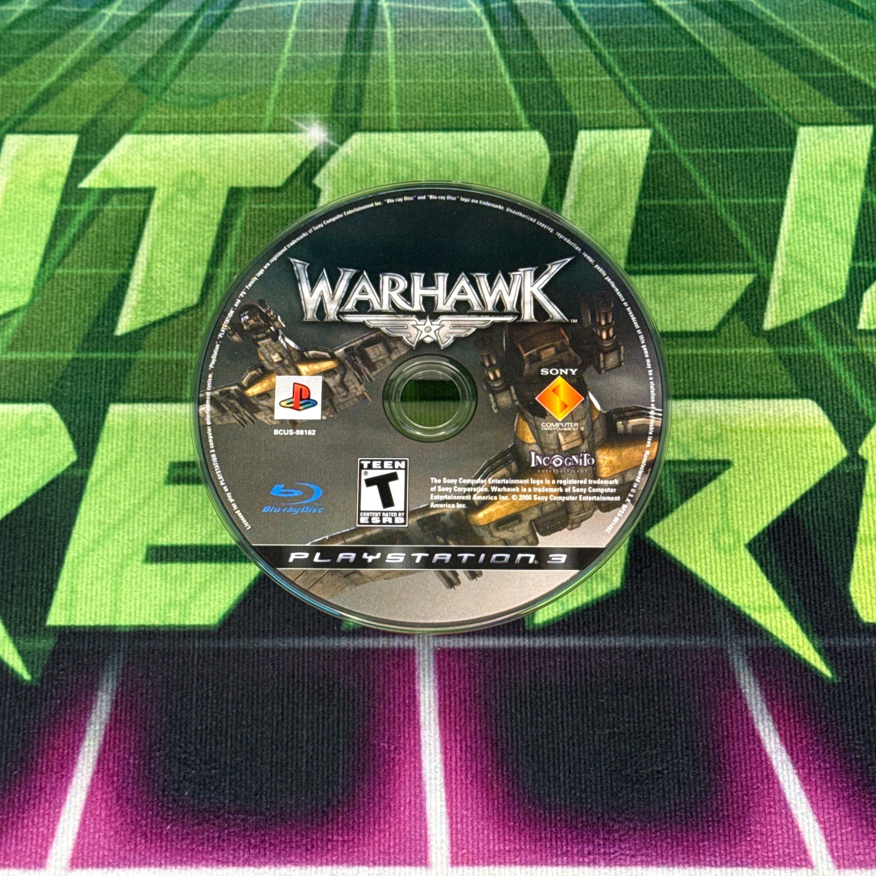 Warhawk | PS3