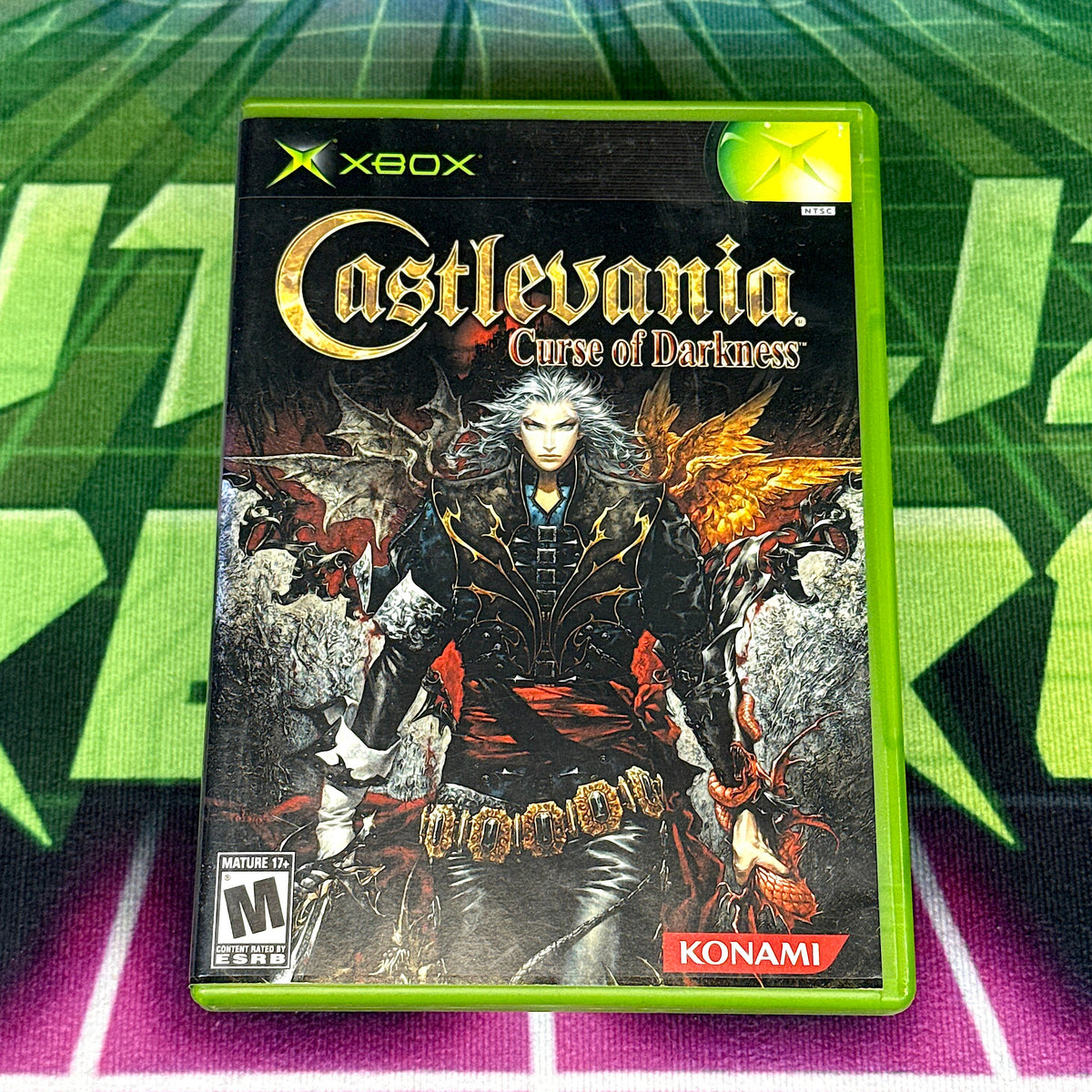 Castlevania: Curse of Darkness | Xbox