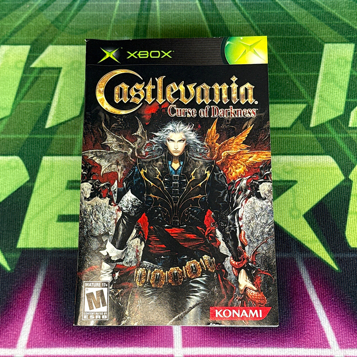 Castlevania: Curse of Darkness | Xbox