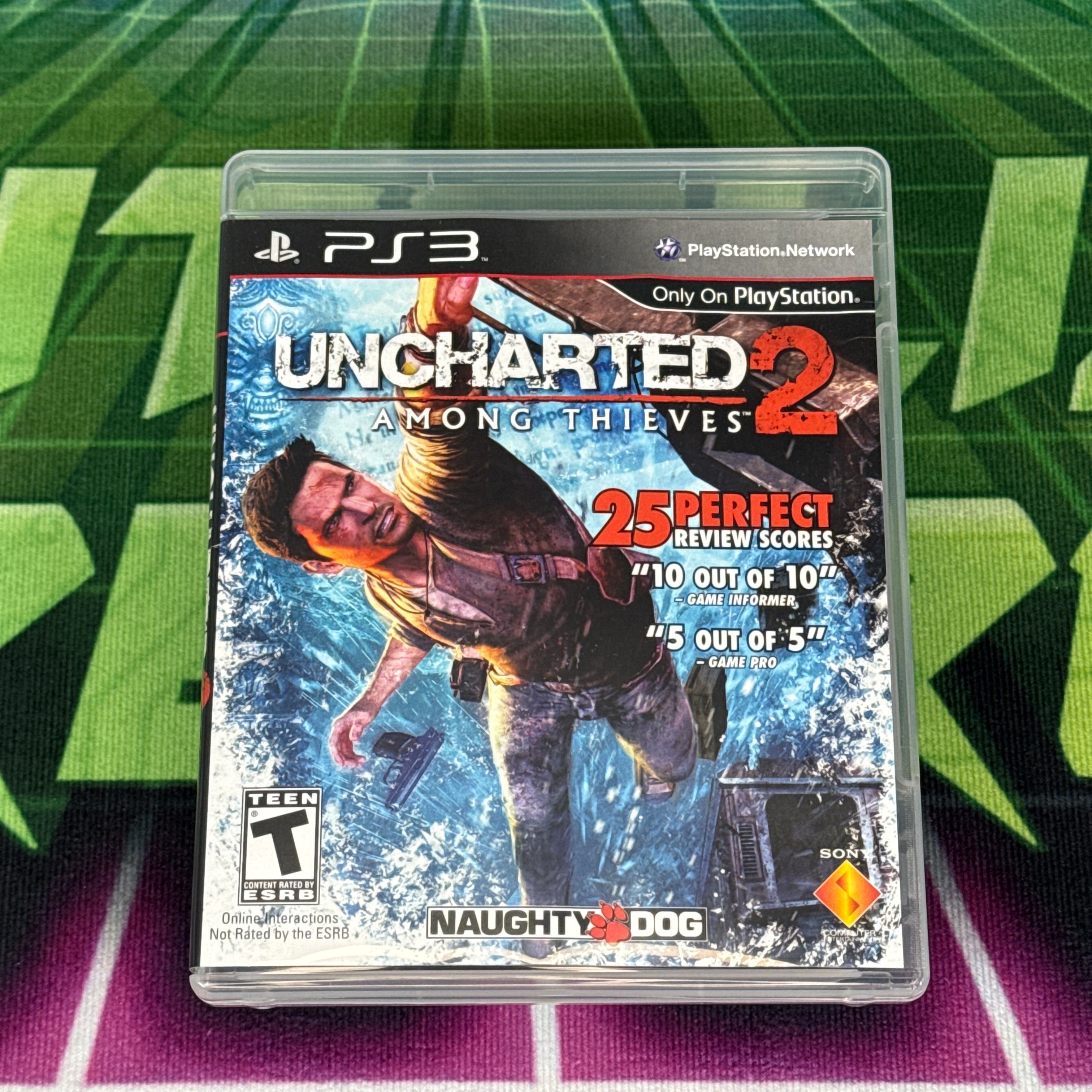 Uncharted 2: Among Thieves | PS3