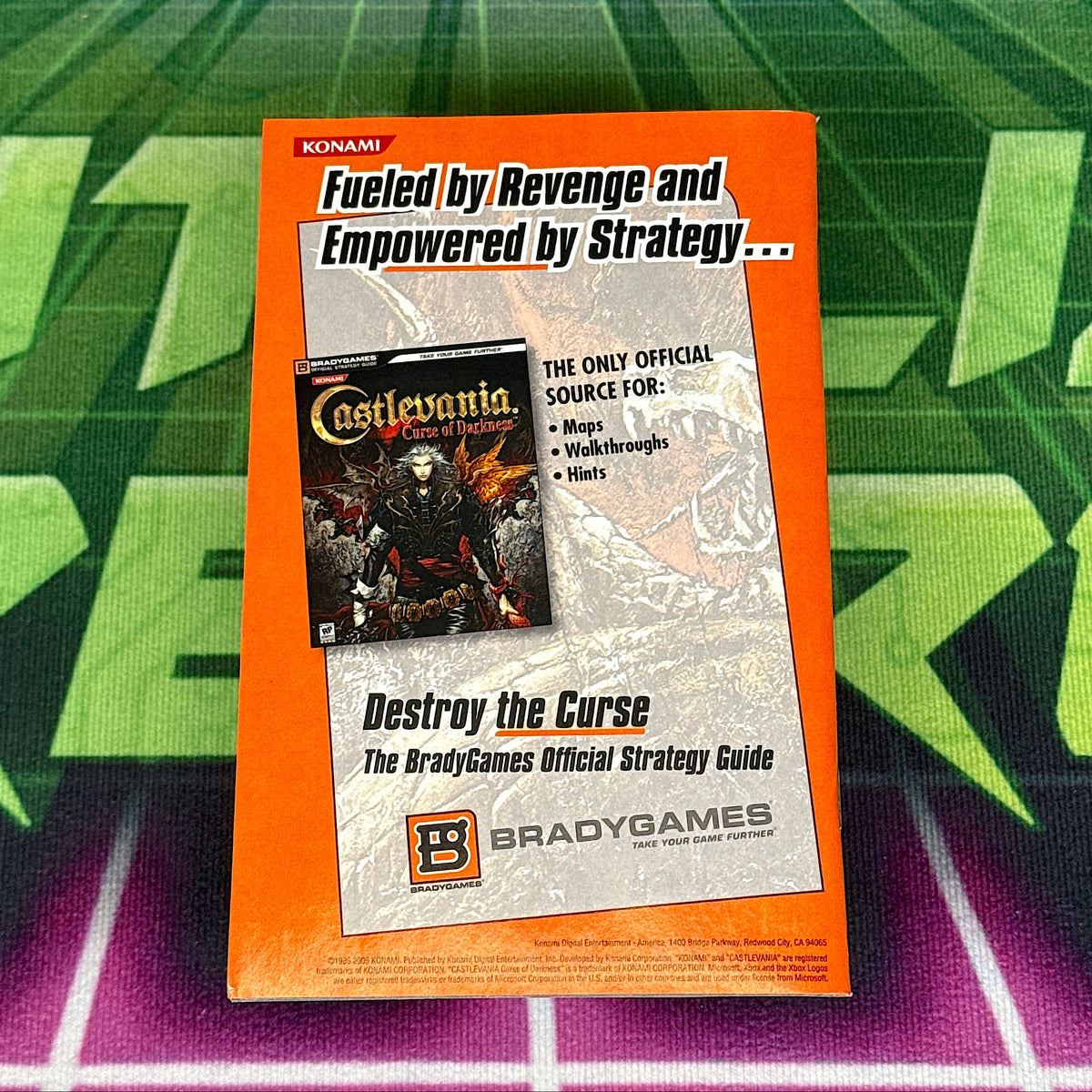 Castlevania: Curse of Darkness | Xbox