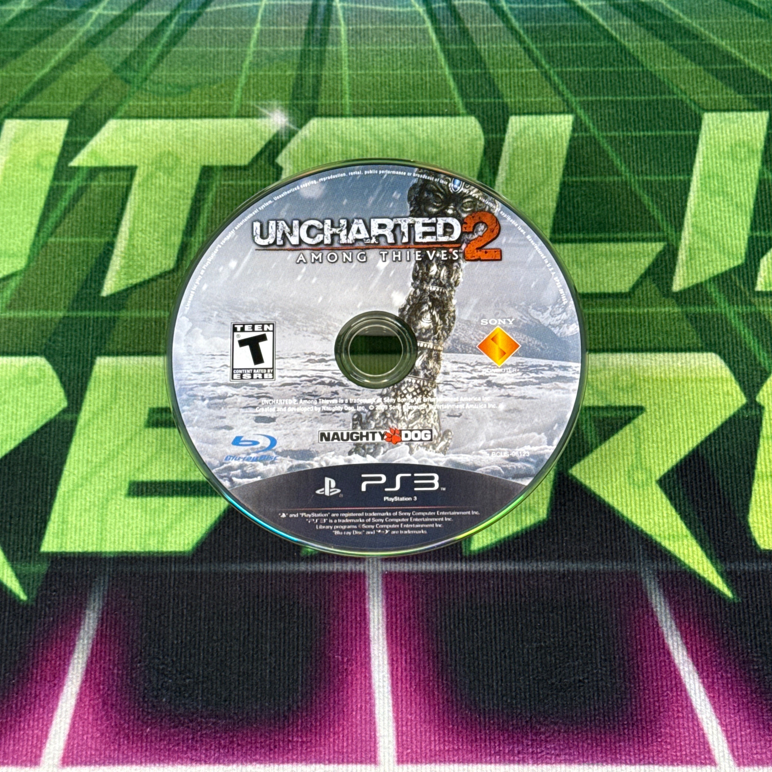 Uncharted 2: Among Thieves | PS3