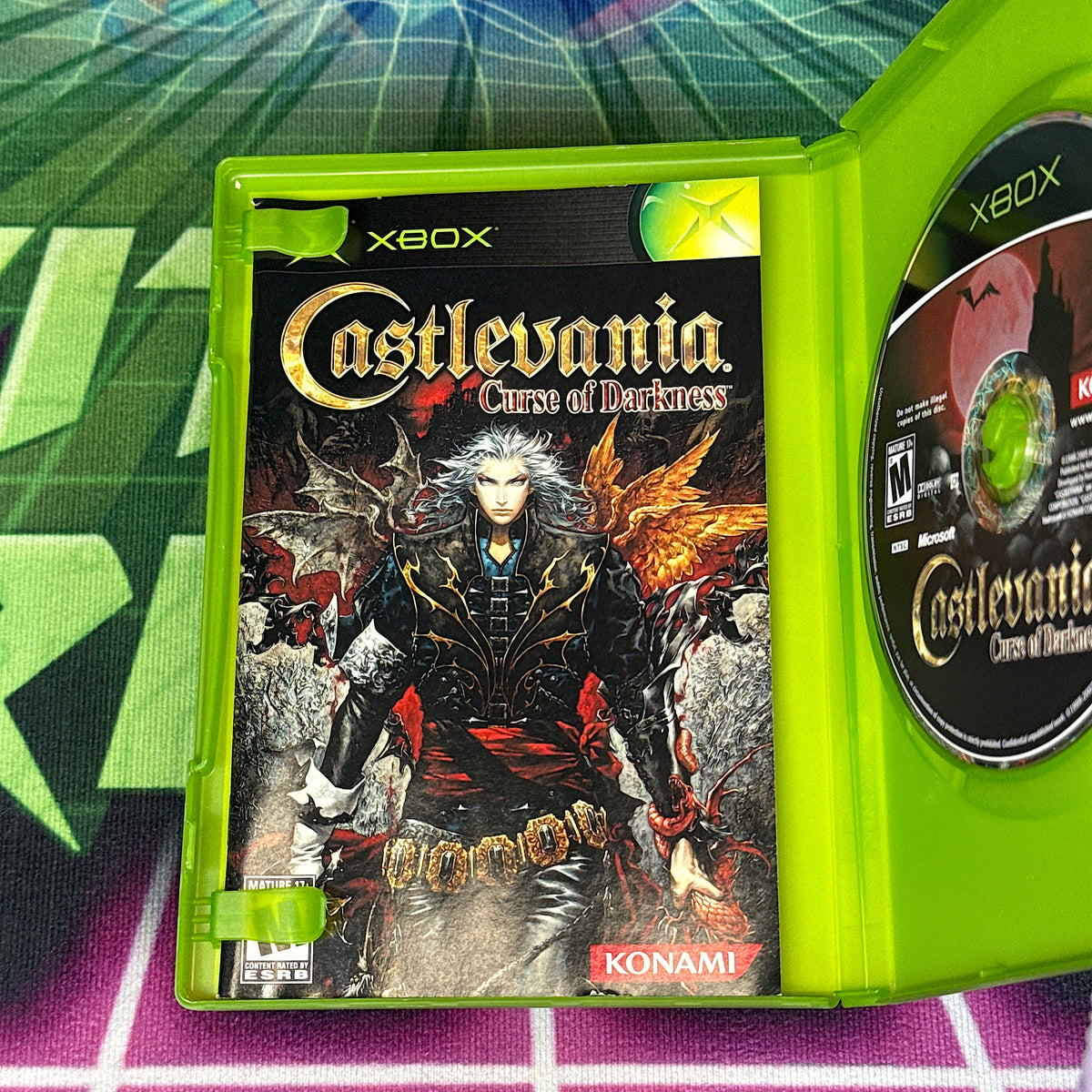 Castlevania: Curse of Darkness | Xbox