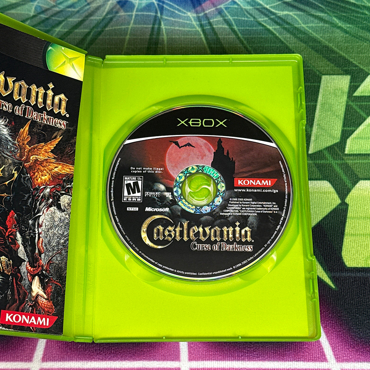 Castlevania: Curse of Darkness | Xbox