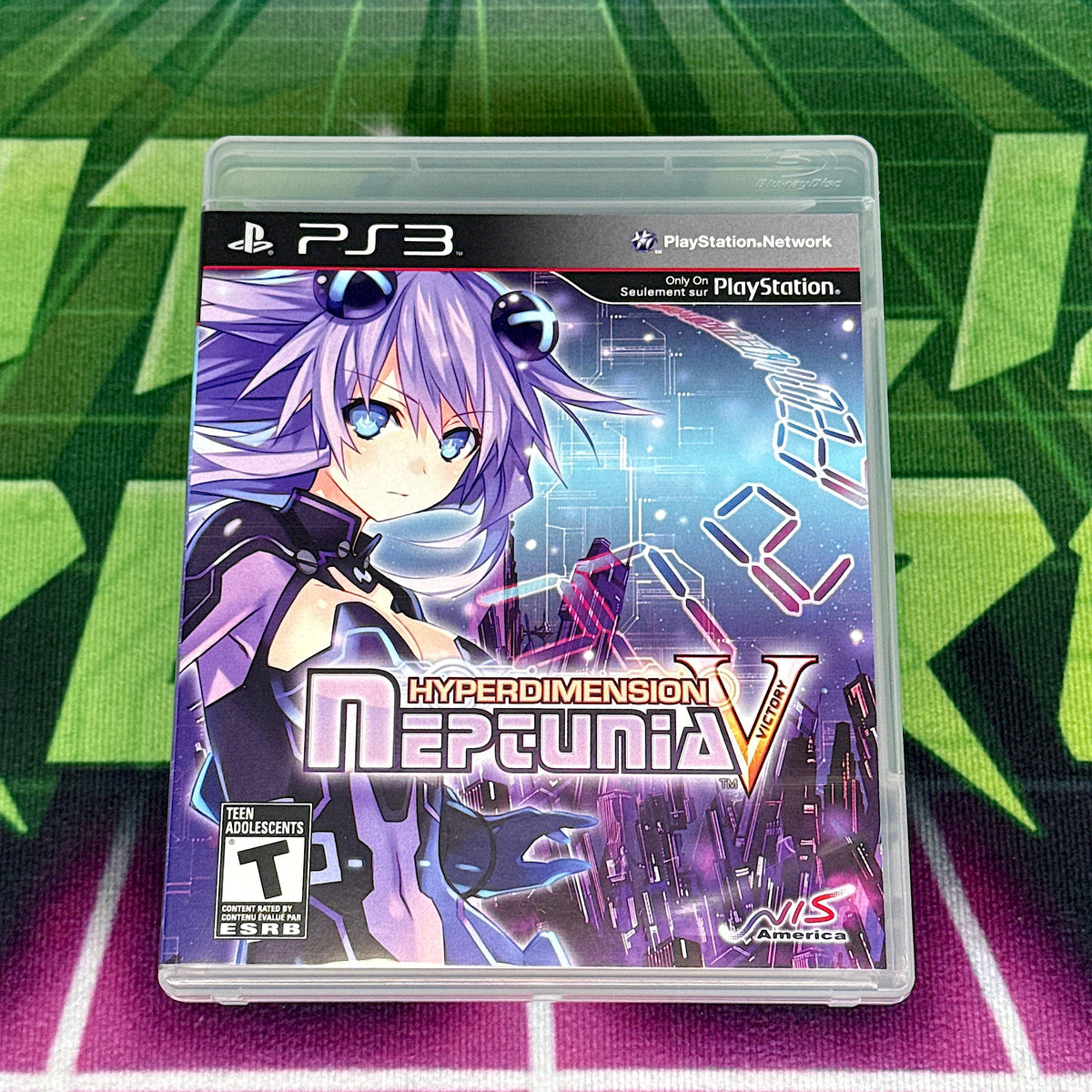 Hyperdimension Neptunia Victory | PS3