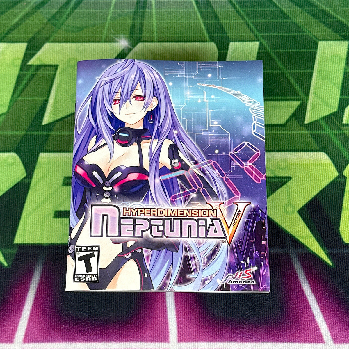 Hyperdimension Neptunia Victory | PS3