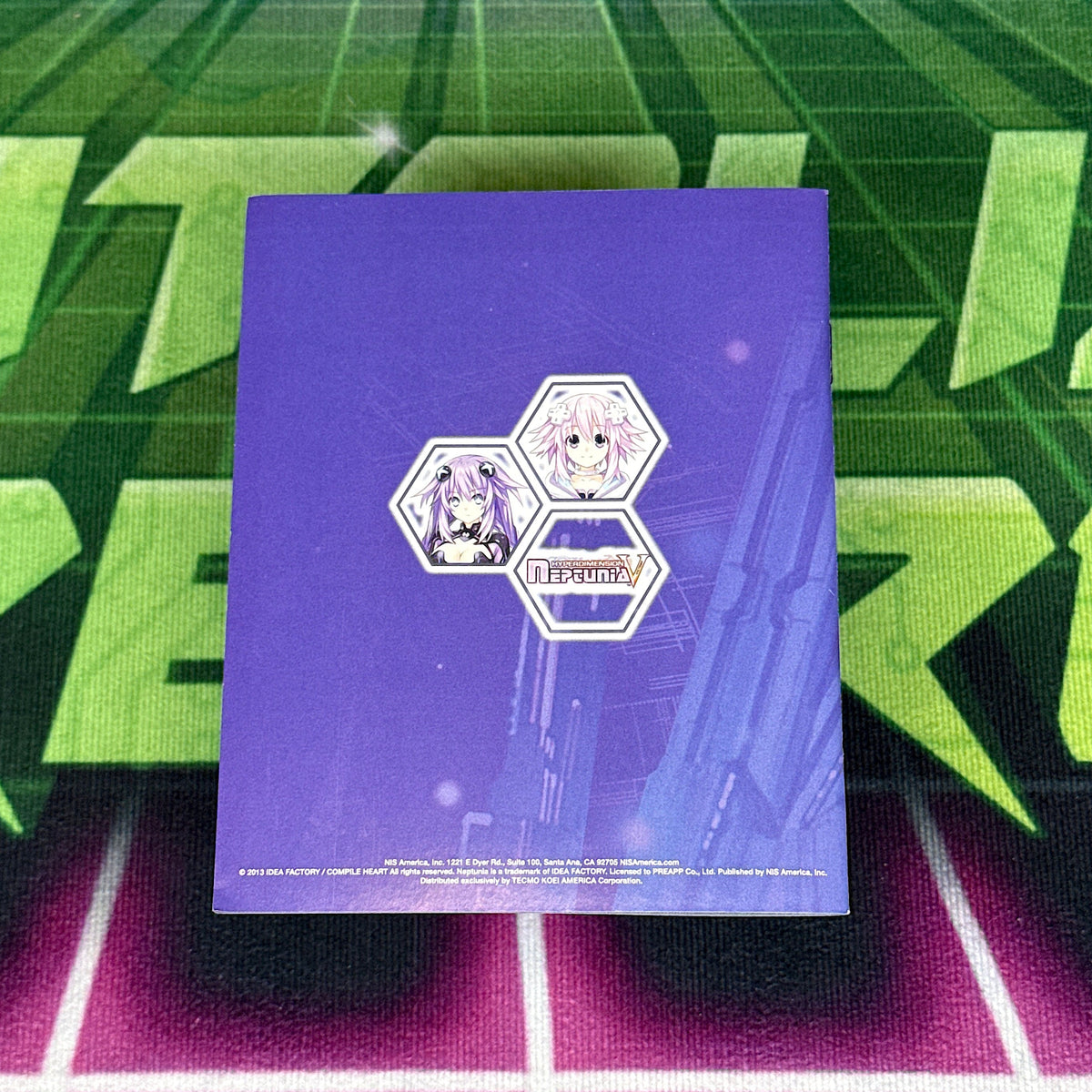 Hyperdimension Neptunia Victory | PS3