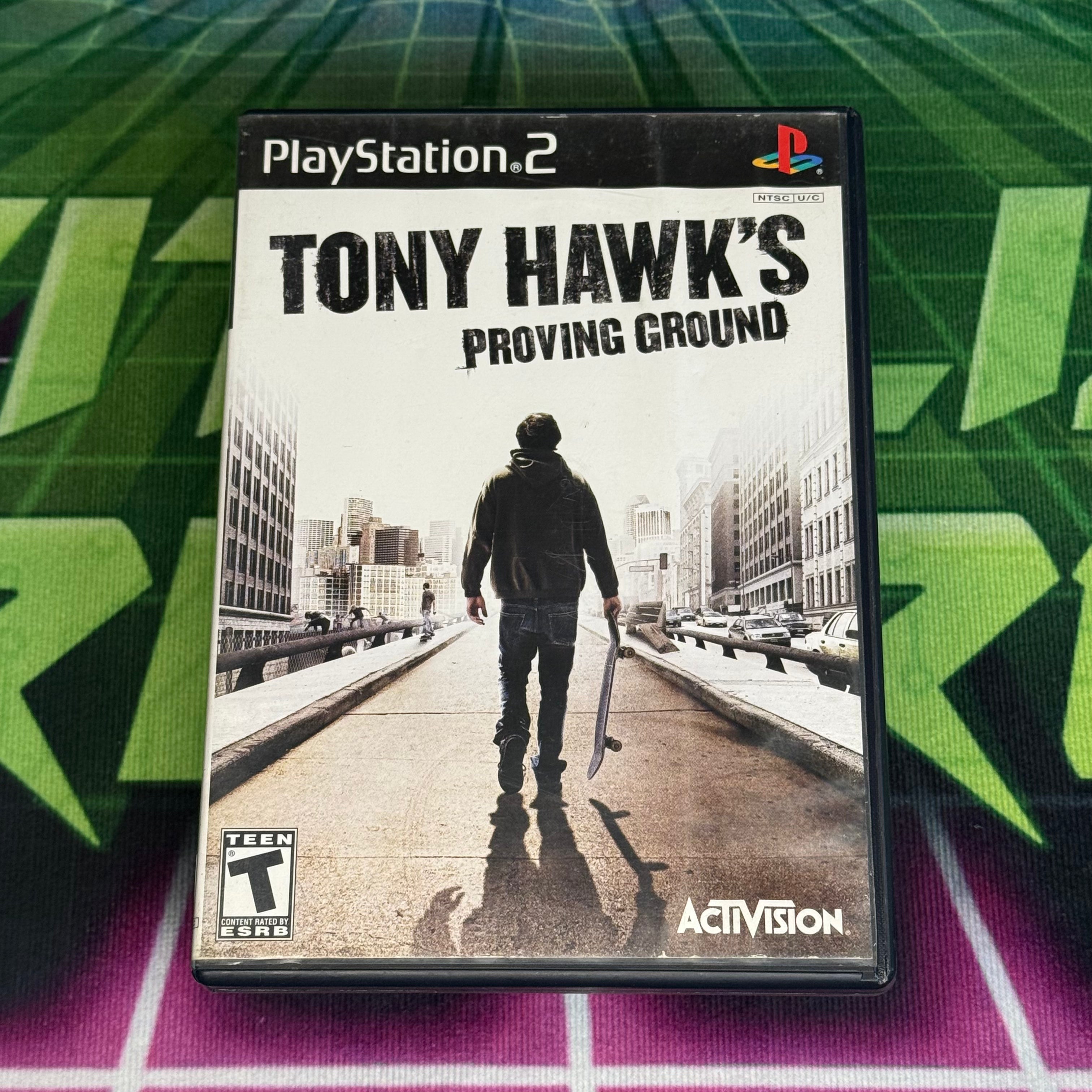 Tony Hawk’s Proving Ground | PS2