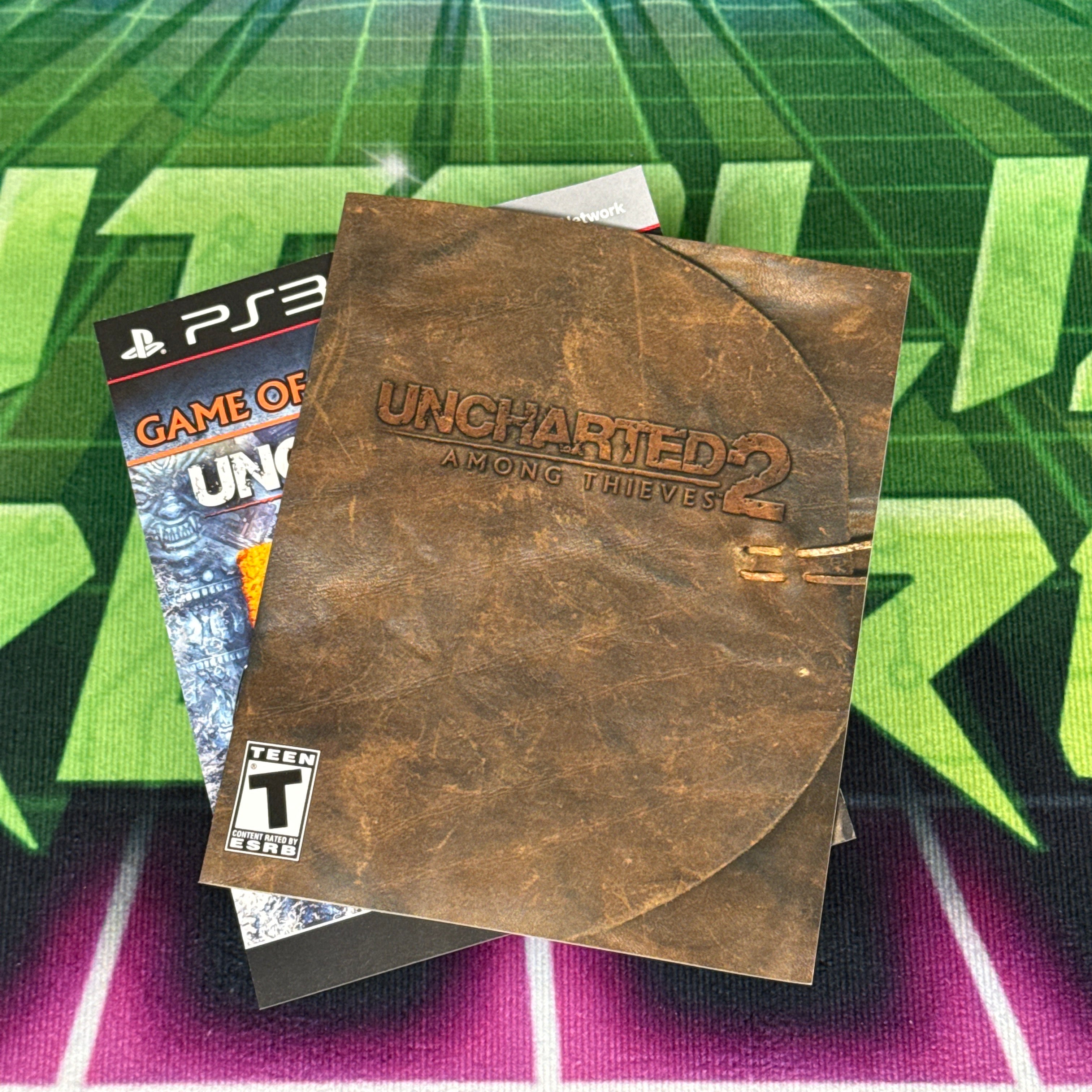 Uncharted 2: Among Thieves Game of the Year Edition (Greatest Hits) | PS3