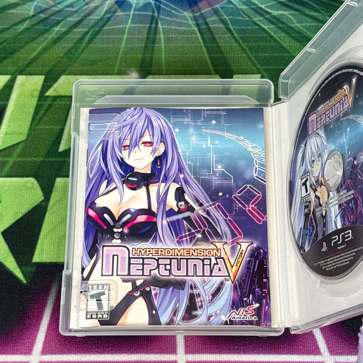 Hyperdimension Neptunia Victory | PS3