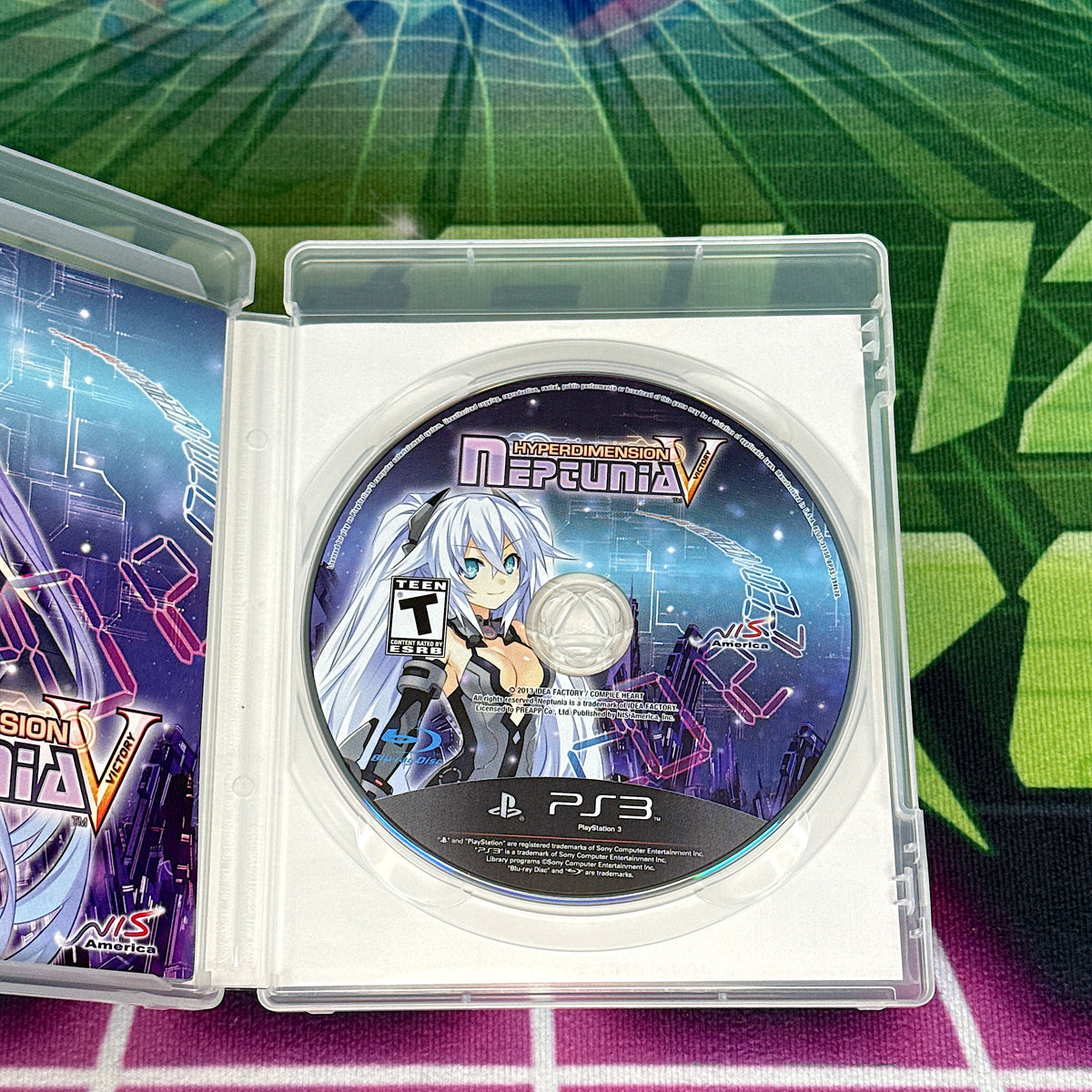 Hyperdimension Neptunia Victory | PS3