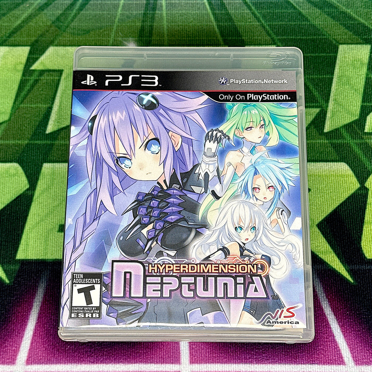 Hyperdimension Neptunia | PS3