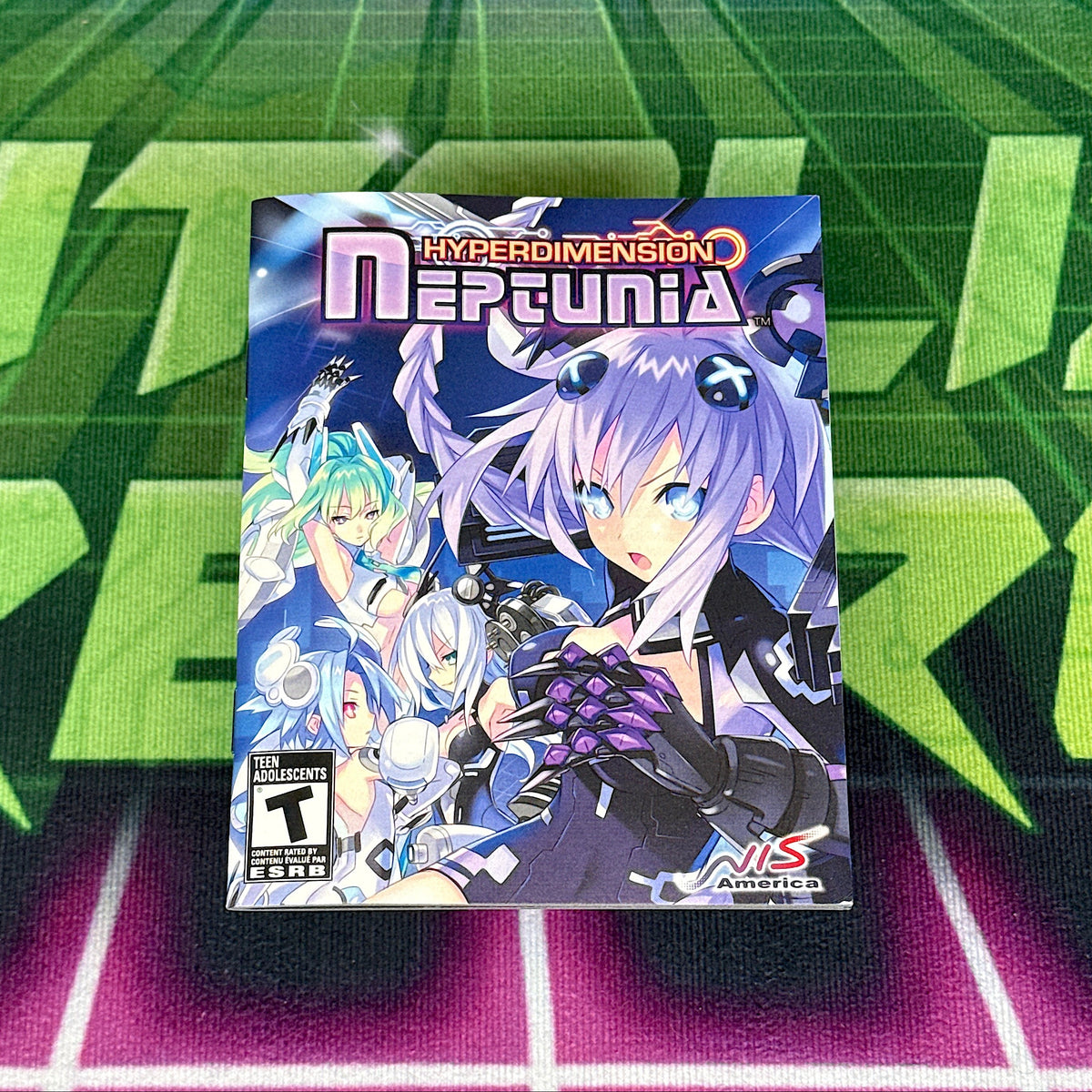 Hyperdimension Neptunia | PS3