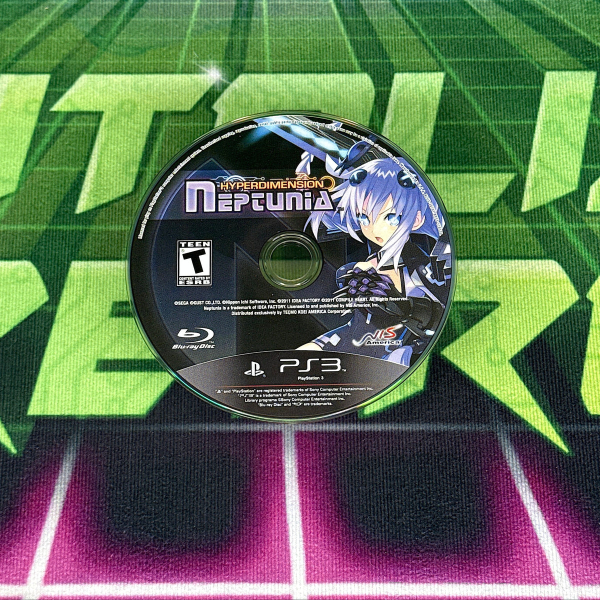 Hyperdimension Neptunia | PS3