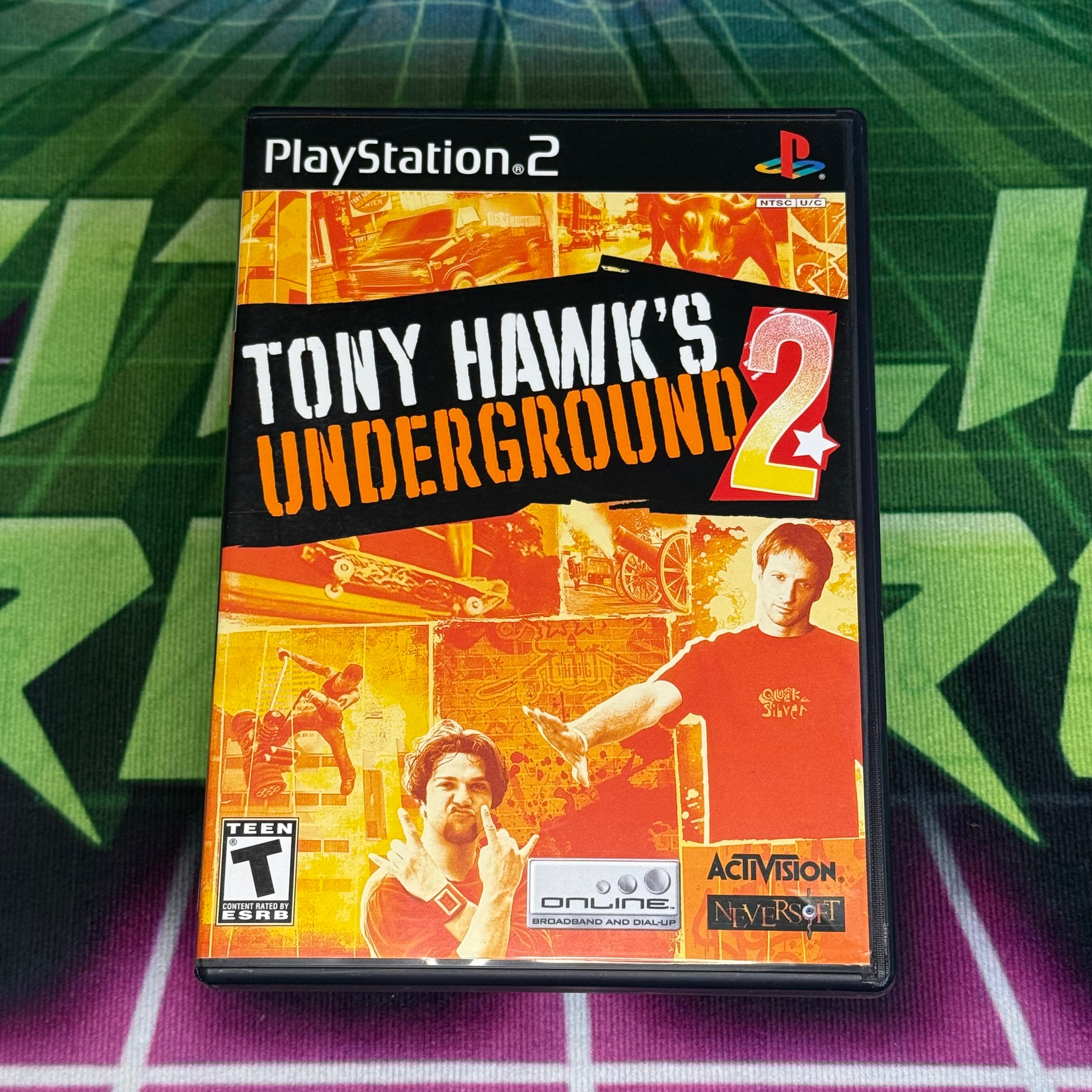 Tony Hawk’s Underground 2 | PS2