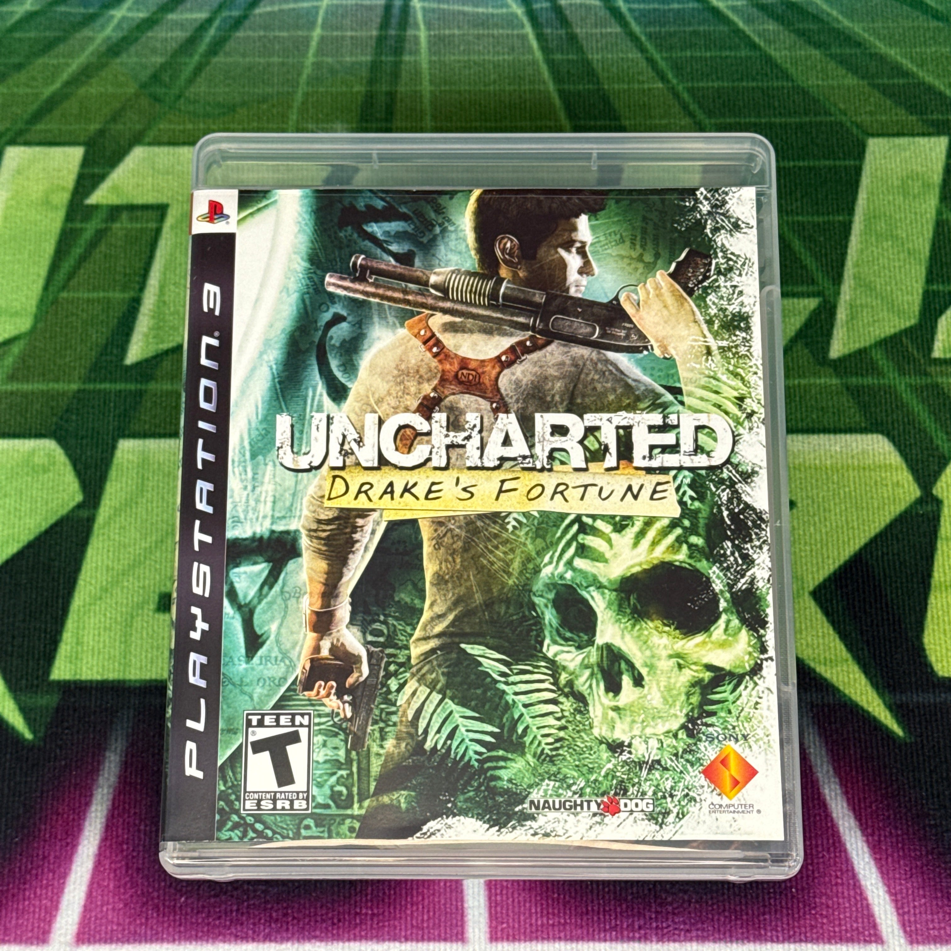 Uncharted: Drake’s Fortune | PS3