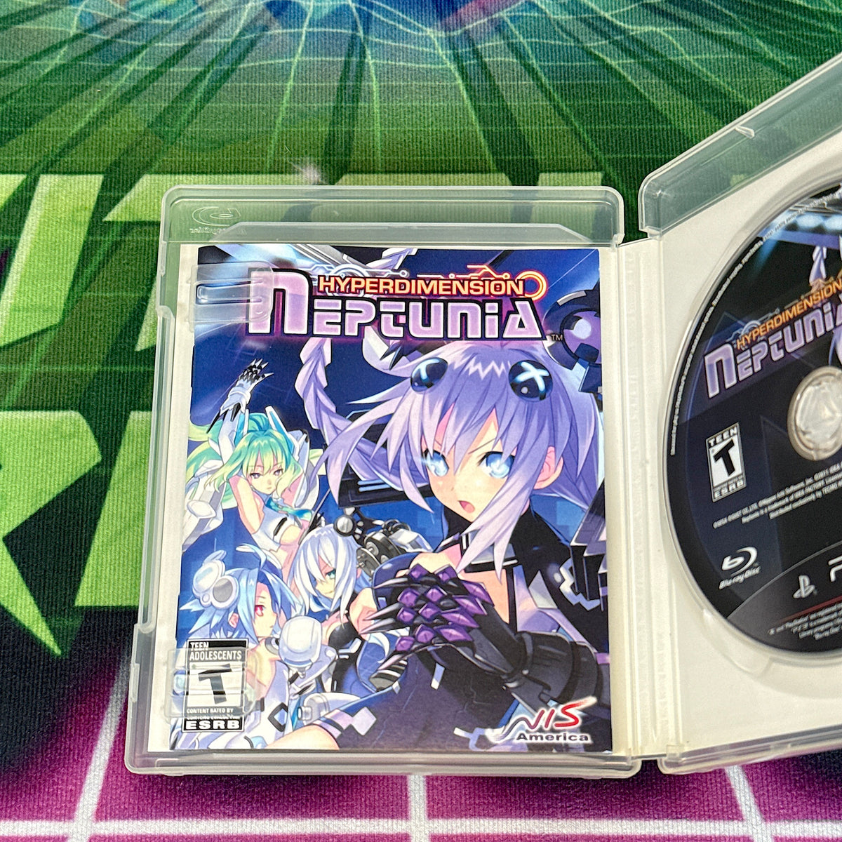 Hyperdimension Neptunia | PS3