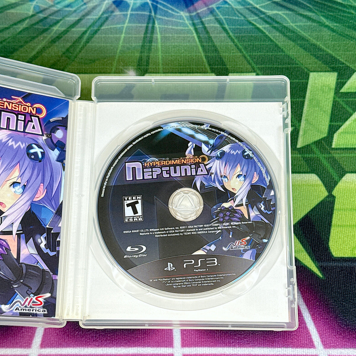 Hyperdimension Neptunia | PS3