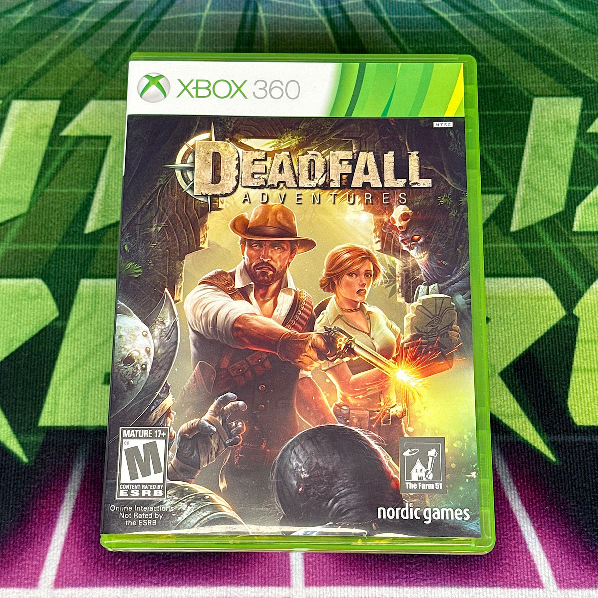 Deadfall Adventures | Xbox 360