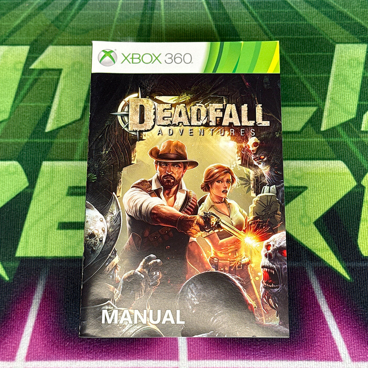 Deadfall Adventures | Xbox 360