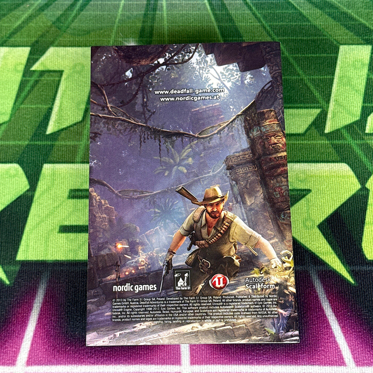 Deadfall Adventures | Xbox 360