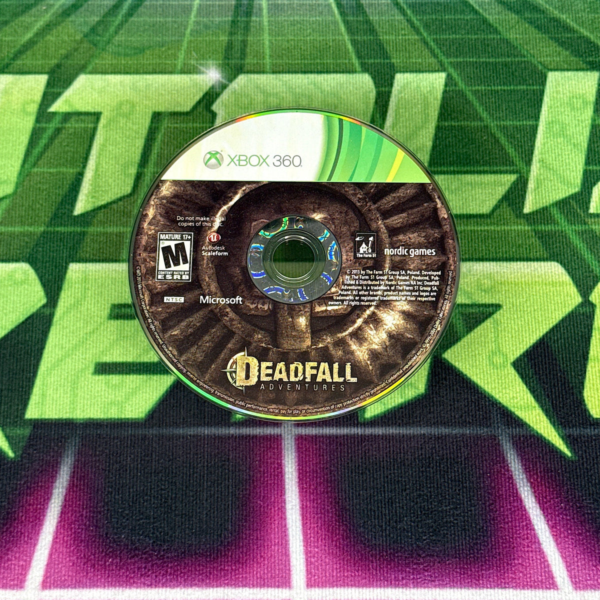Deadfall Adventures | Xbox 360