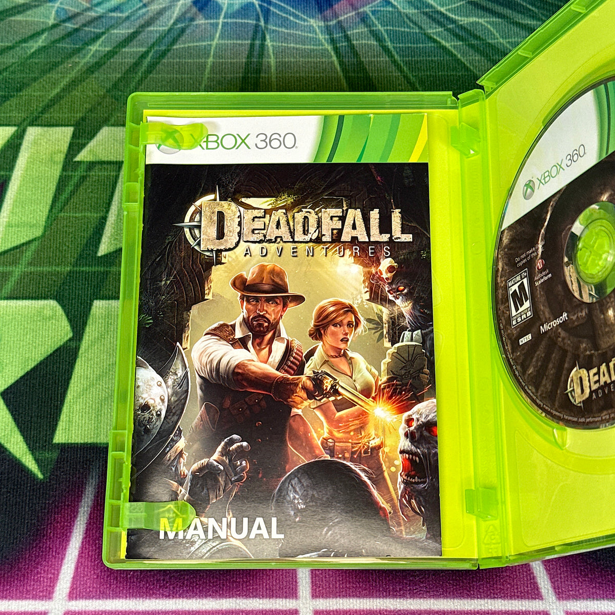 Deadfall Adventures | Xbox 360
