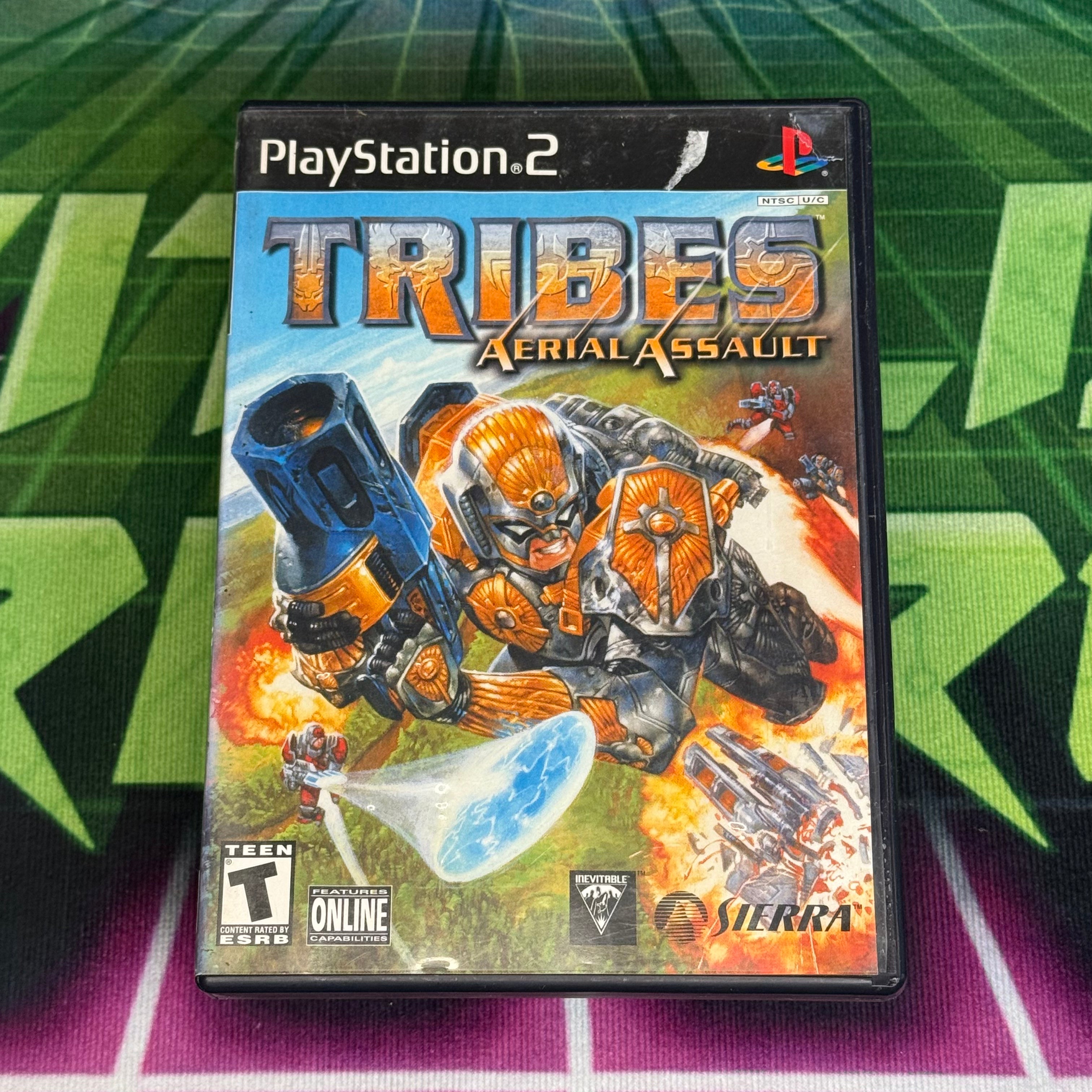 Tribes: Aerial Assault | PS2