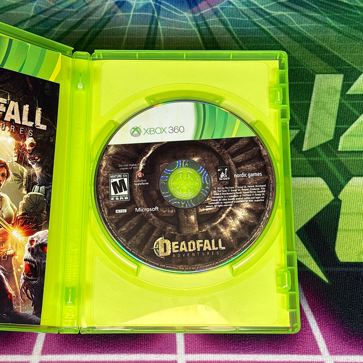 Deadfall Adventures | Xbox 360