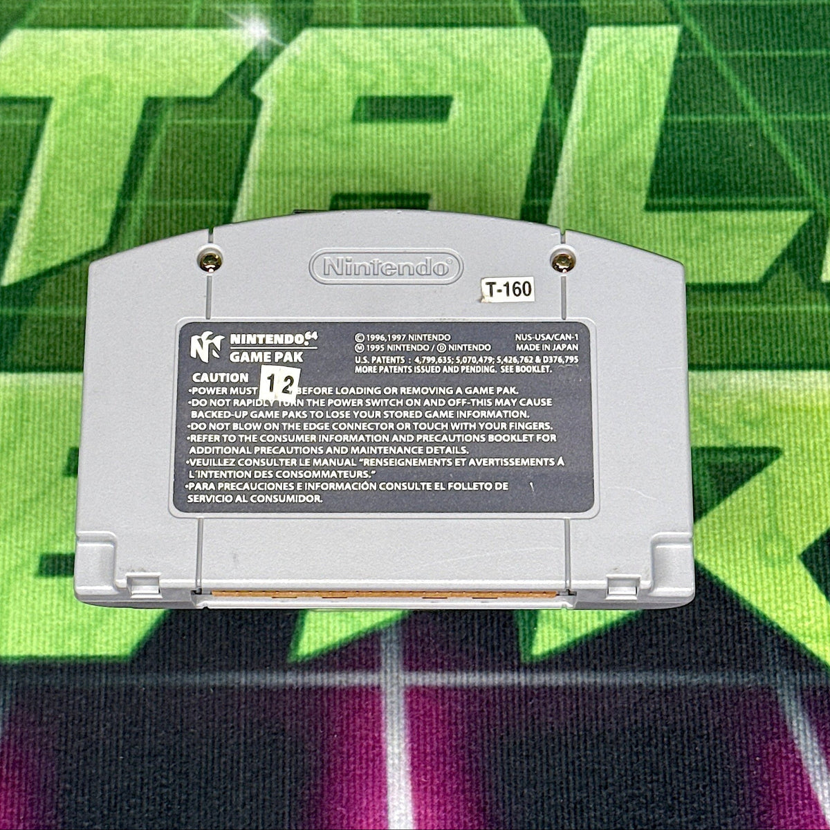 Pokemon Stadium | N64