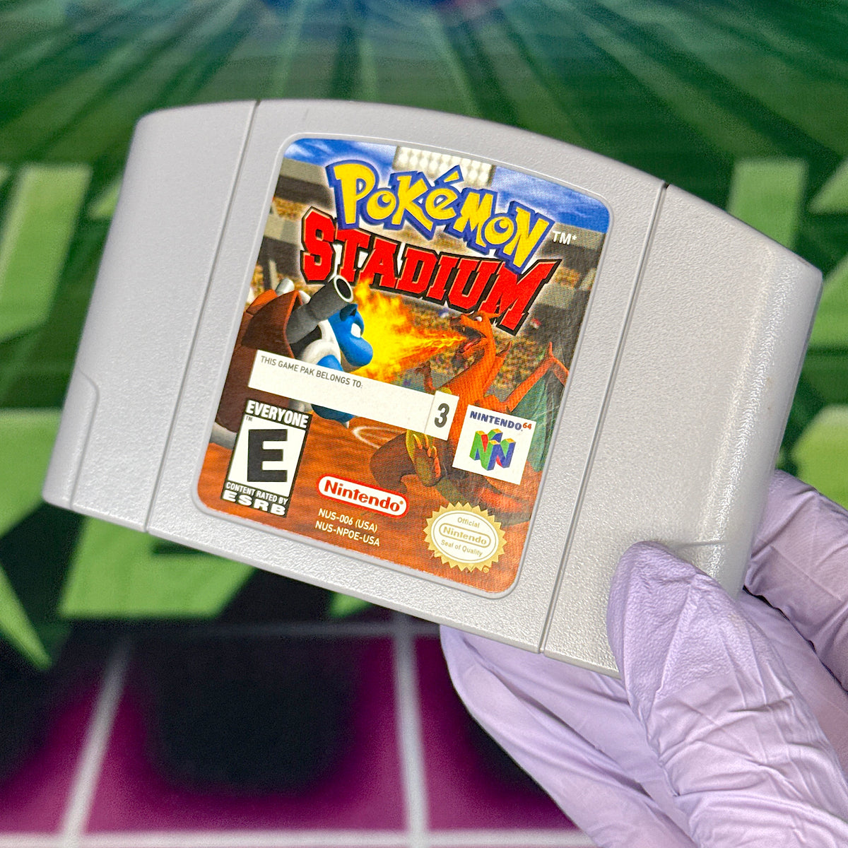 Pokemon Stadium | N64