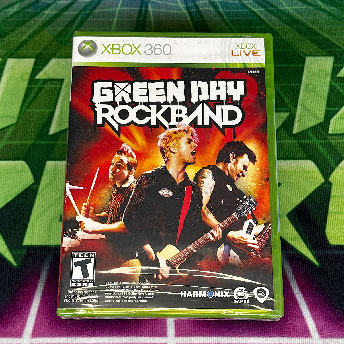 Green Day: Rock Band | Xbox 360