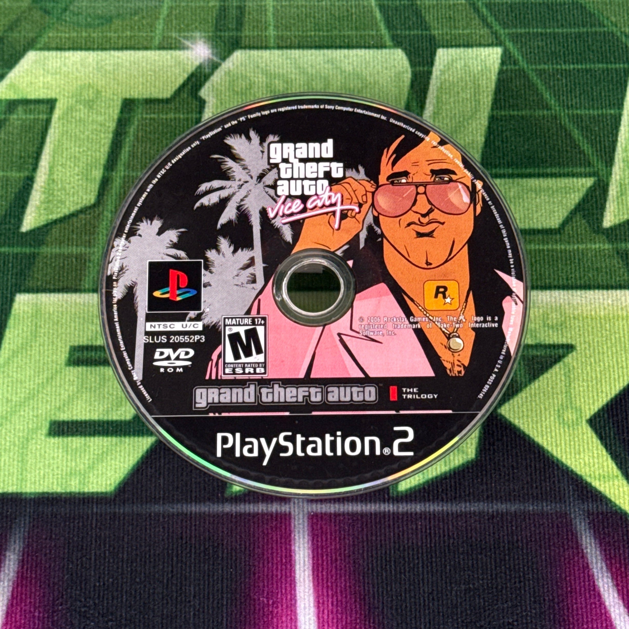 Grand Theft Auto: Vice City | PS2
