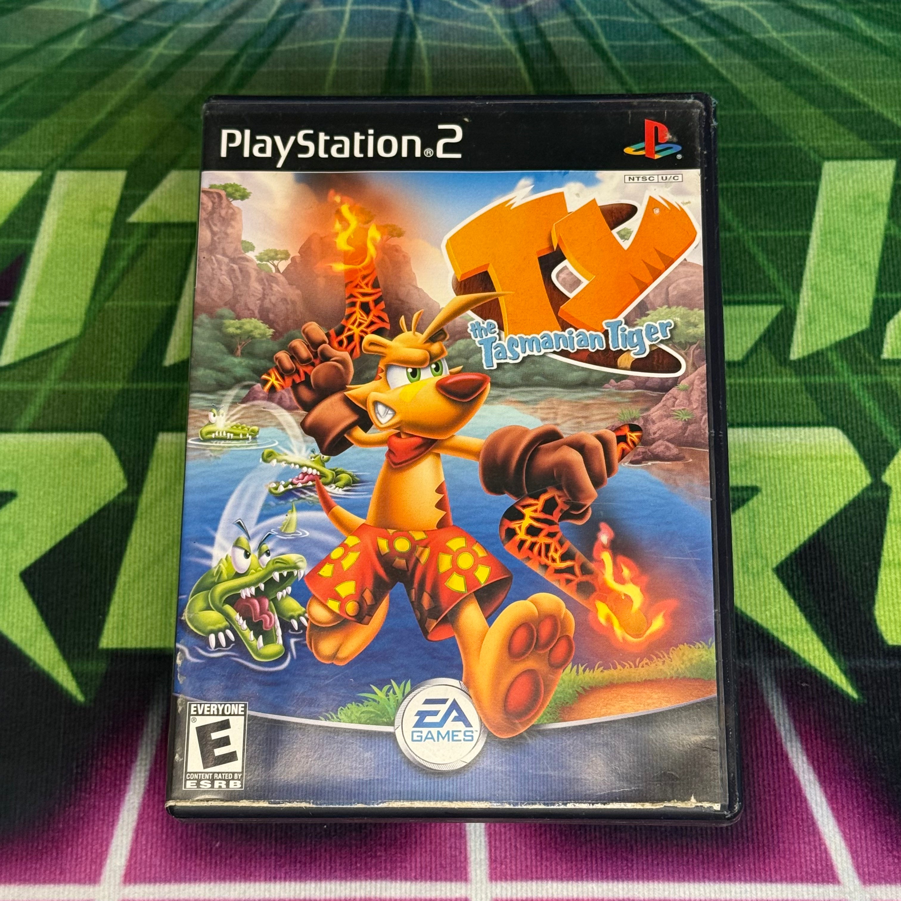 Ty the Tasmanian Tiger | PS2