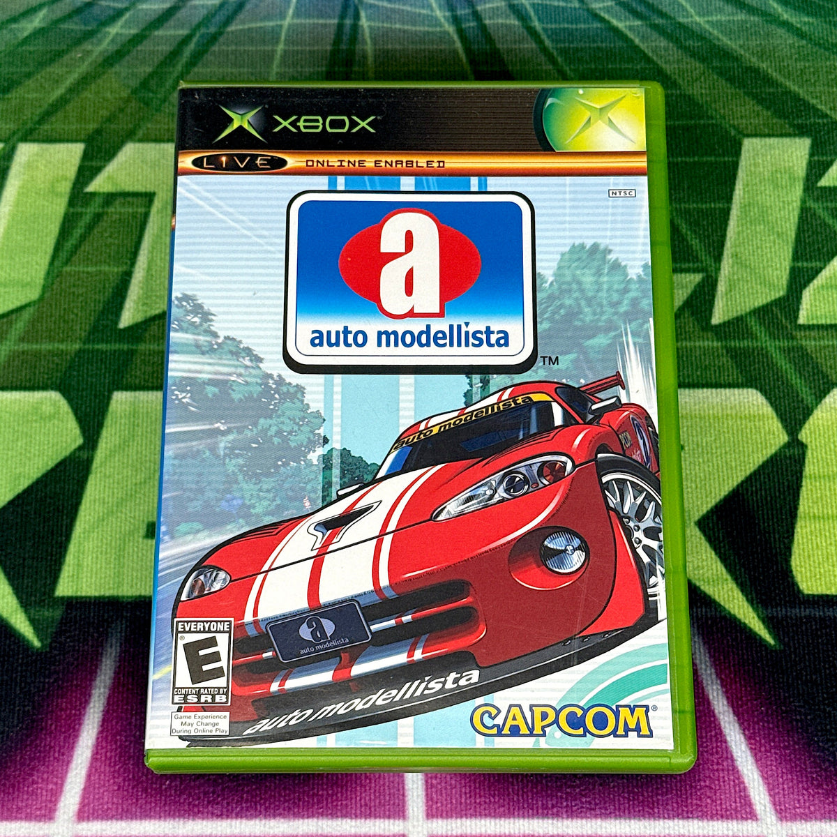 Auto Modellista | Xbox