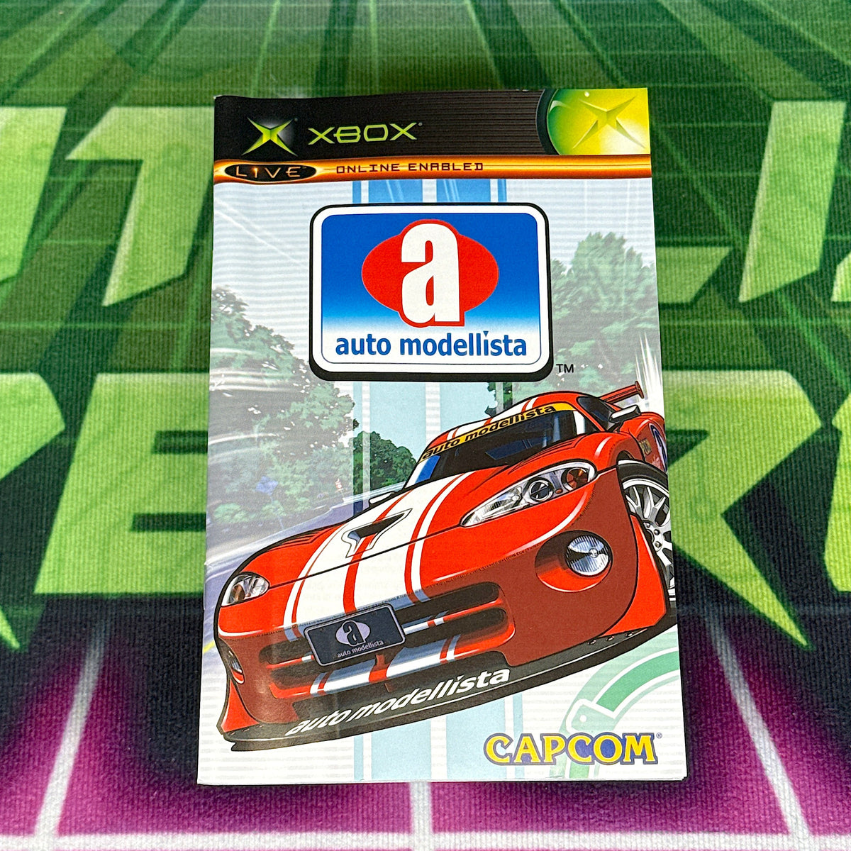Auto Modellista | Xbox