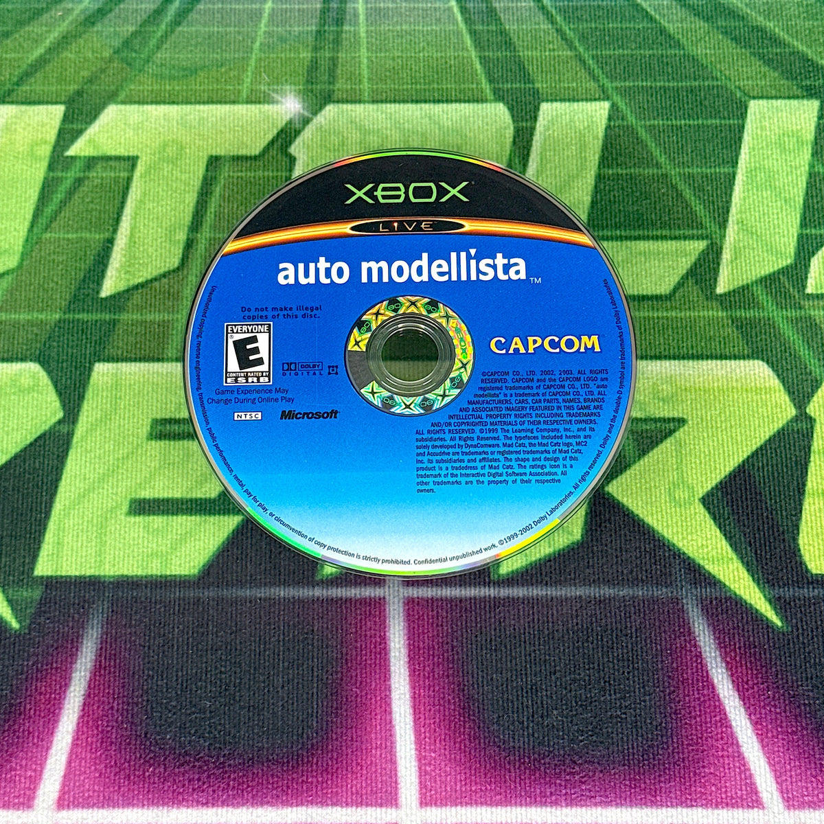 Auto Modellista | Xbox