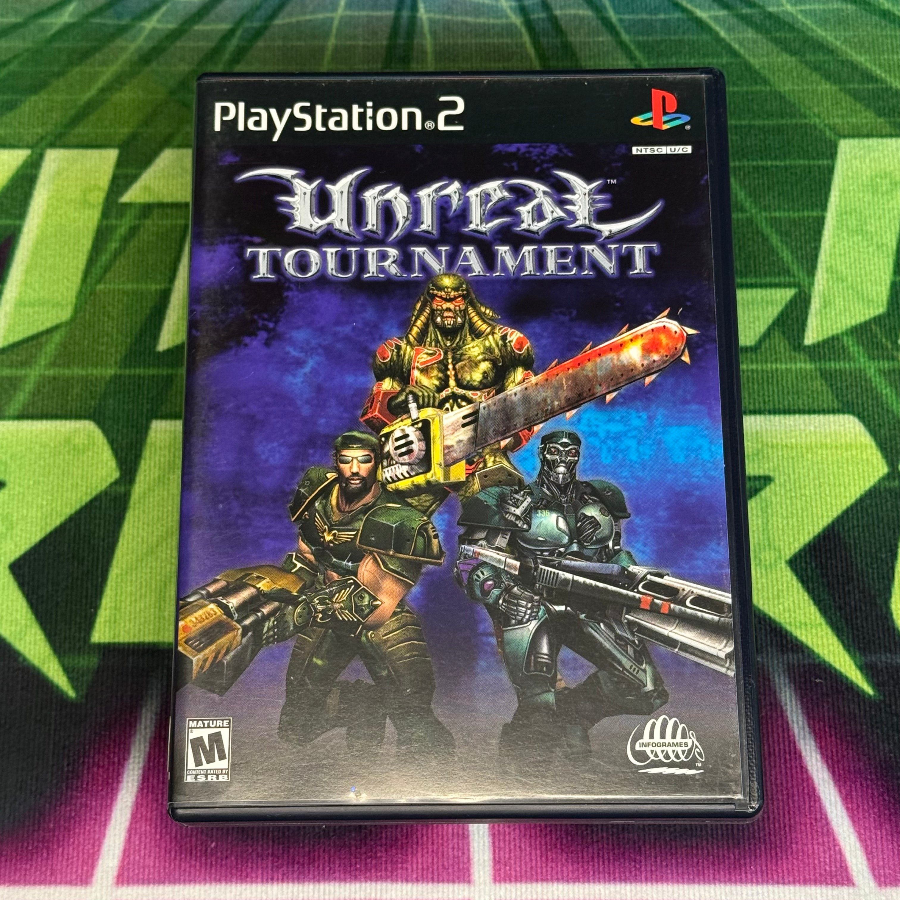 Unreal Tournament | PS2