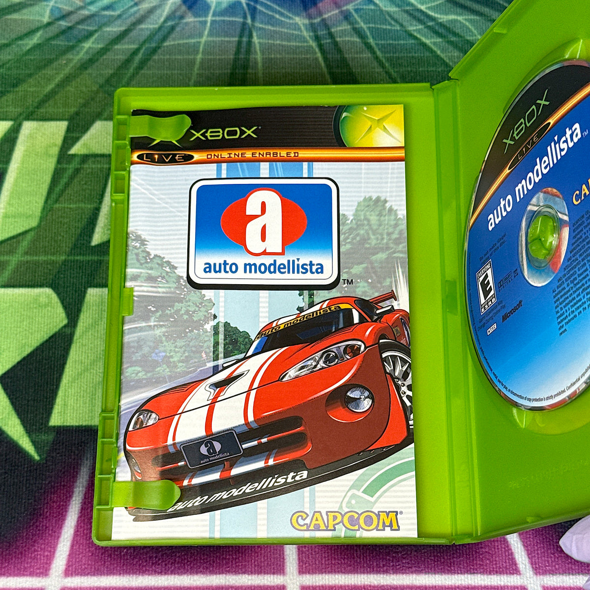 Auto Modellista | Xbox