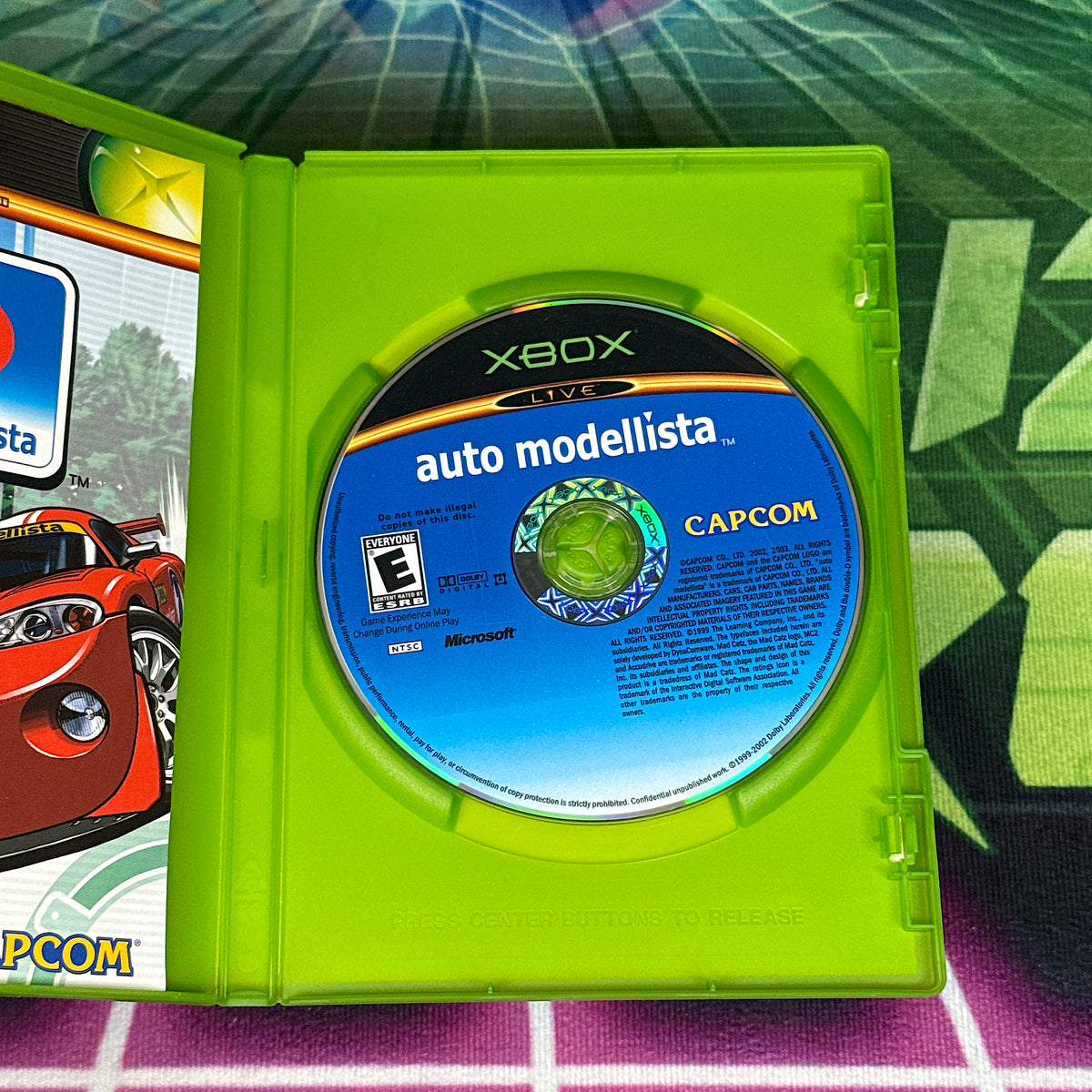Auto Modellista | Xbox