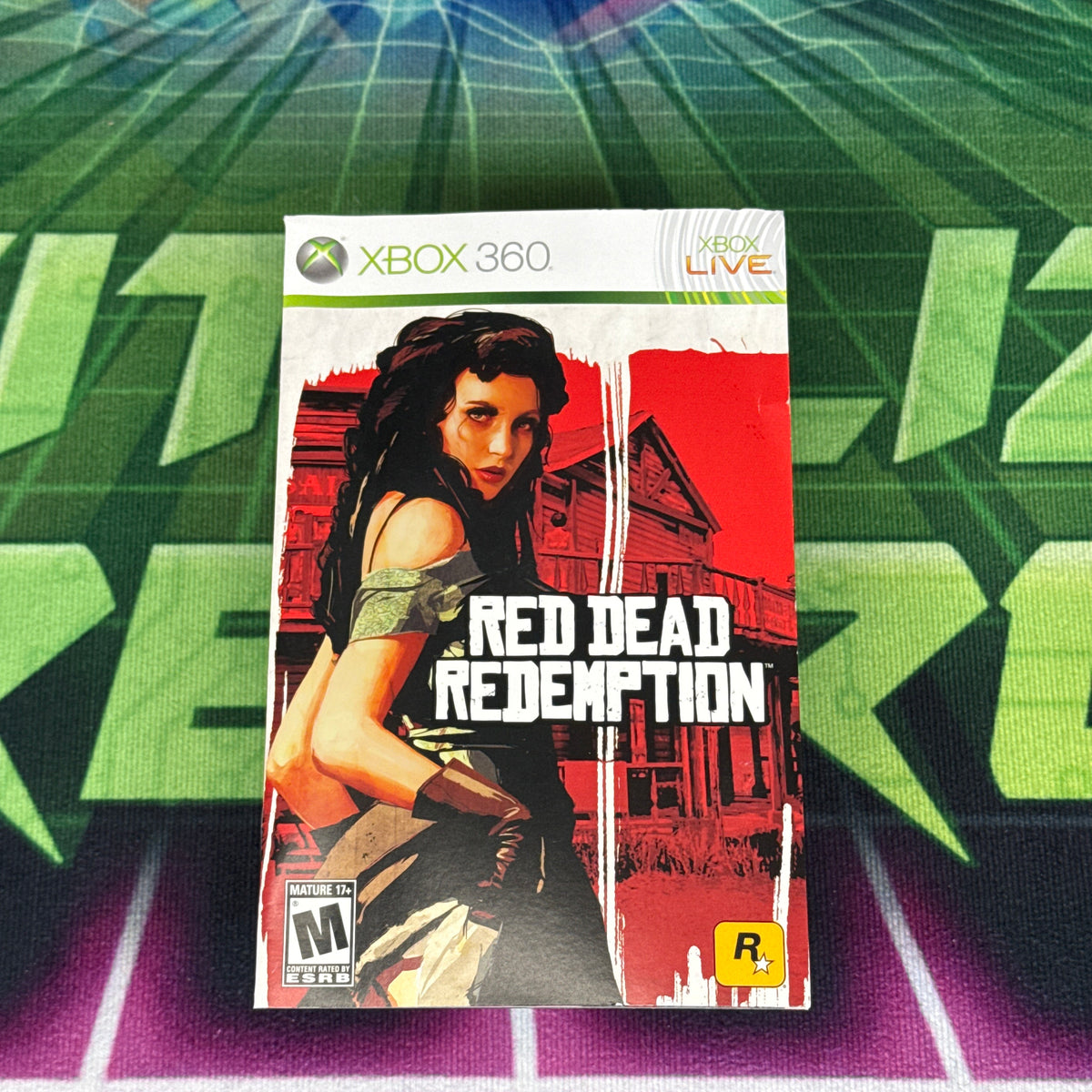 Red Dead Redemption (no map) | Xbox 360