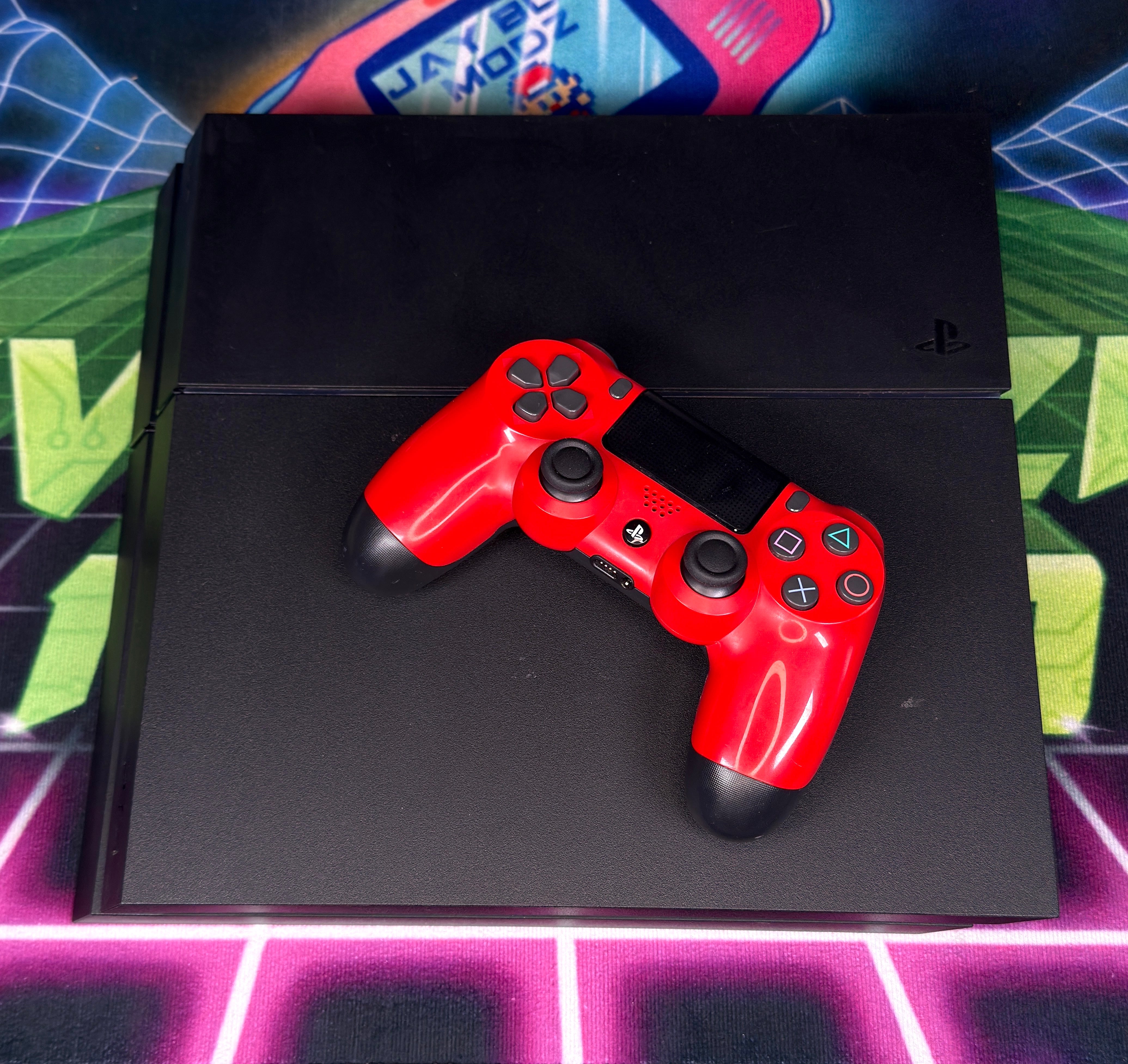 PlayStation 4 - 500GB