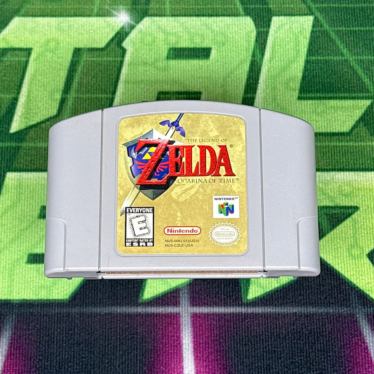 The Legend of Zelda: Ocarina of Time | N64