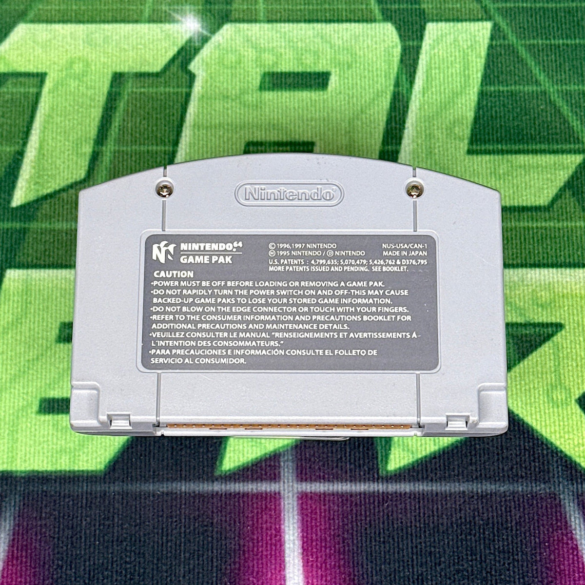 The Legend of Zelda: Ocarina of Time | N64