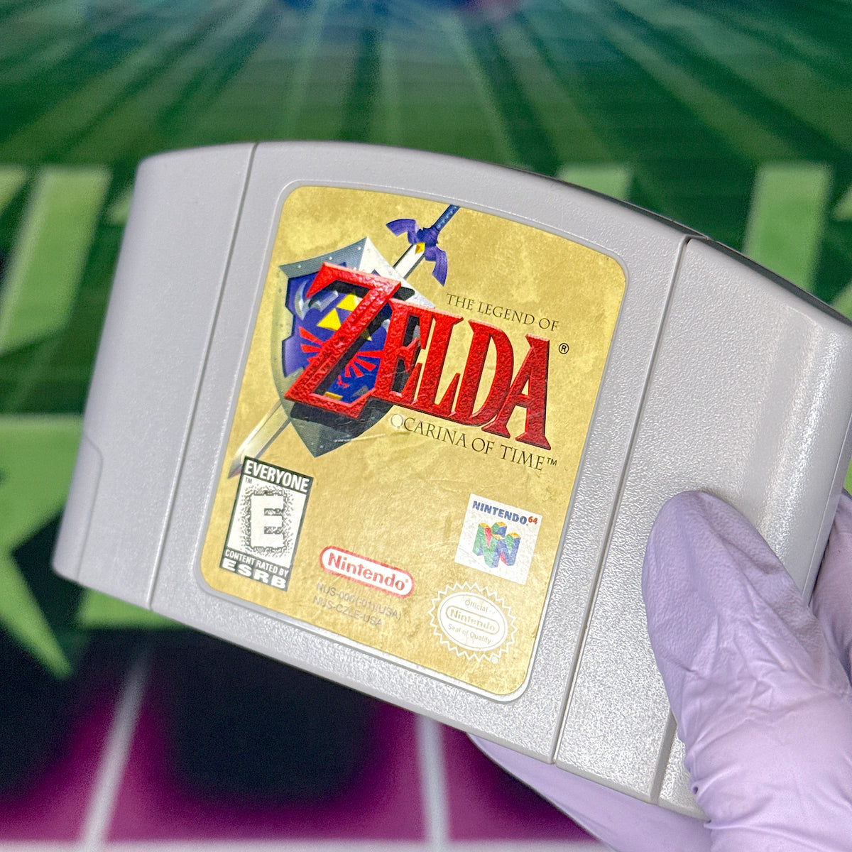 The Legend of Zelda: Ocarina of Time | N64