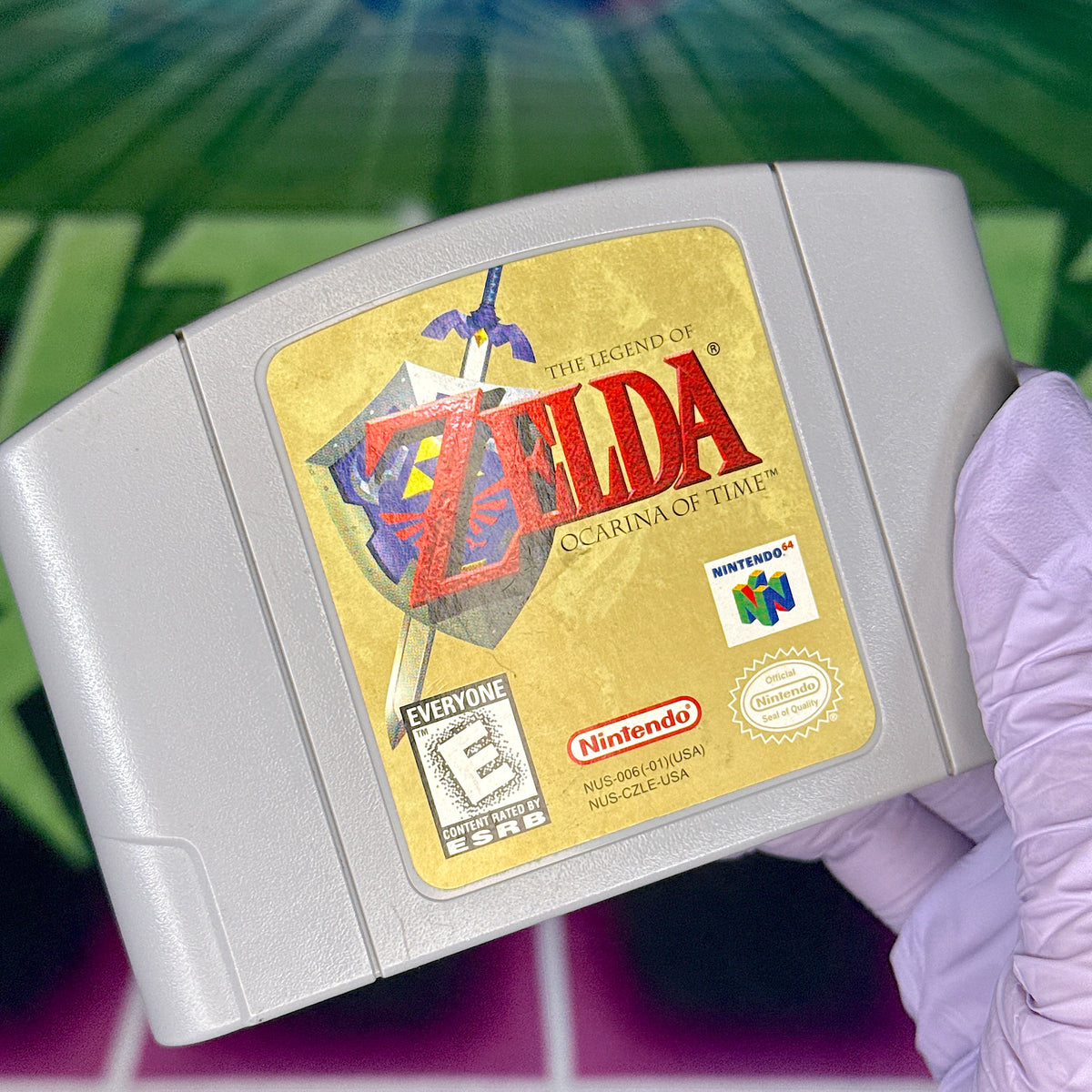 The Legend of Zelda: Ocarina of Time | N64