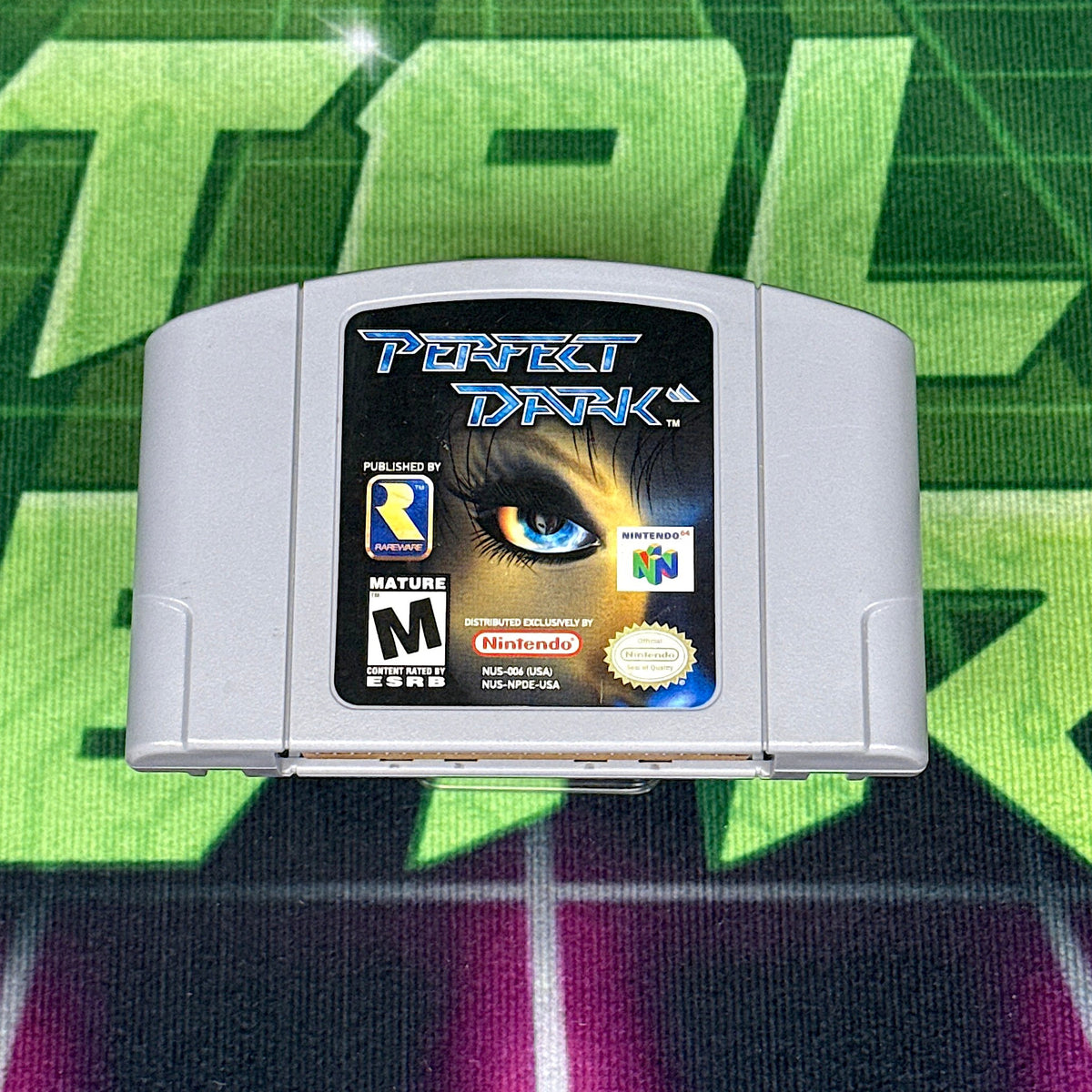 Perfect Dark | N64