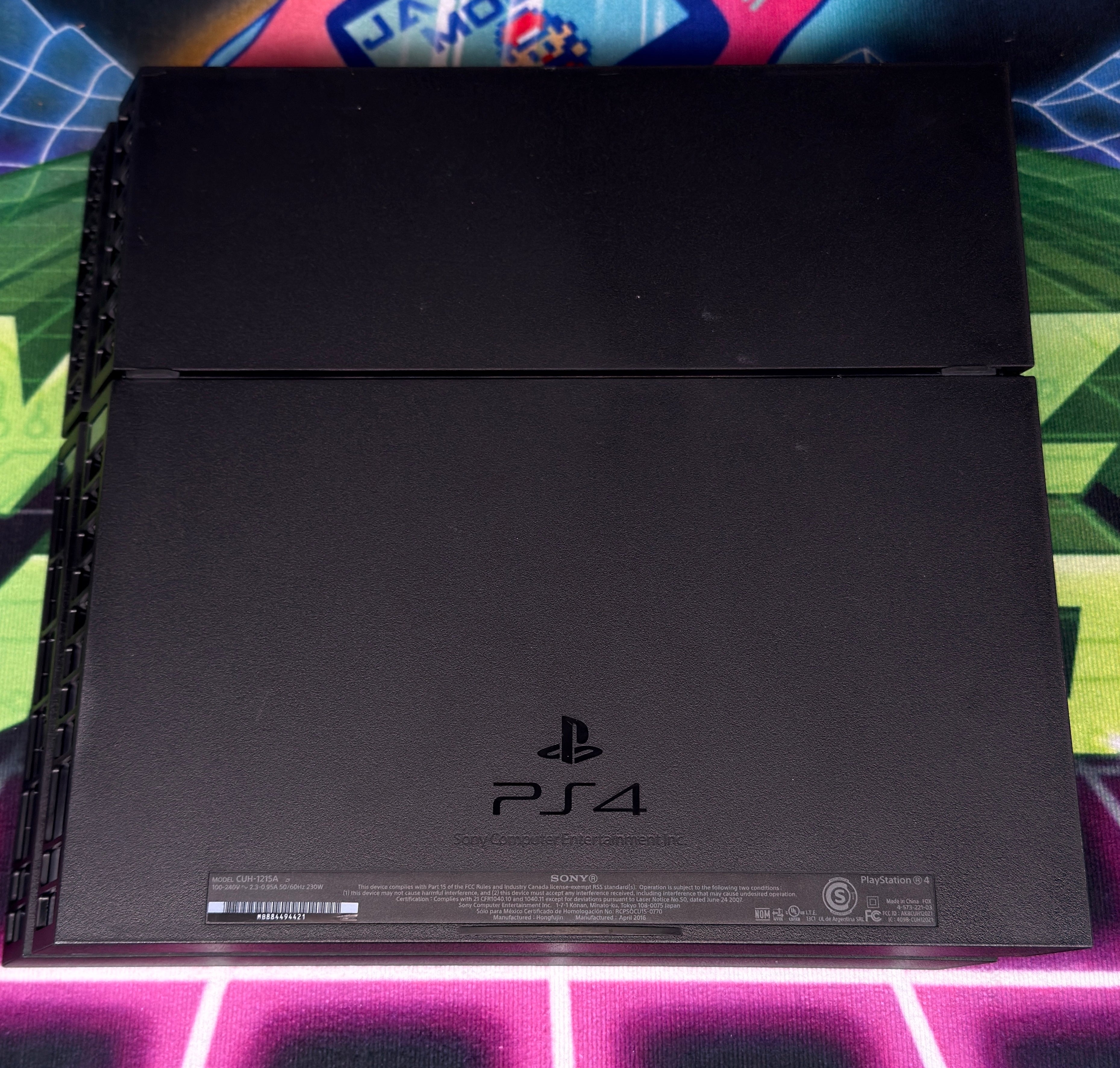 PlayStation 4 - 500GB