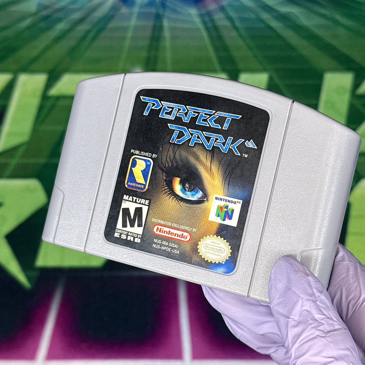 Perfect Dark | N64