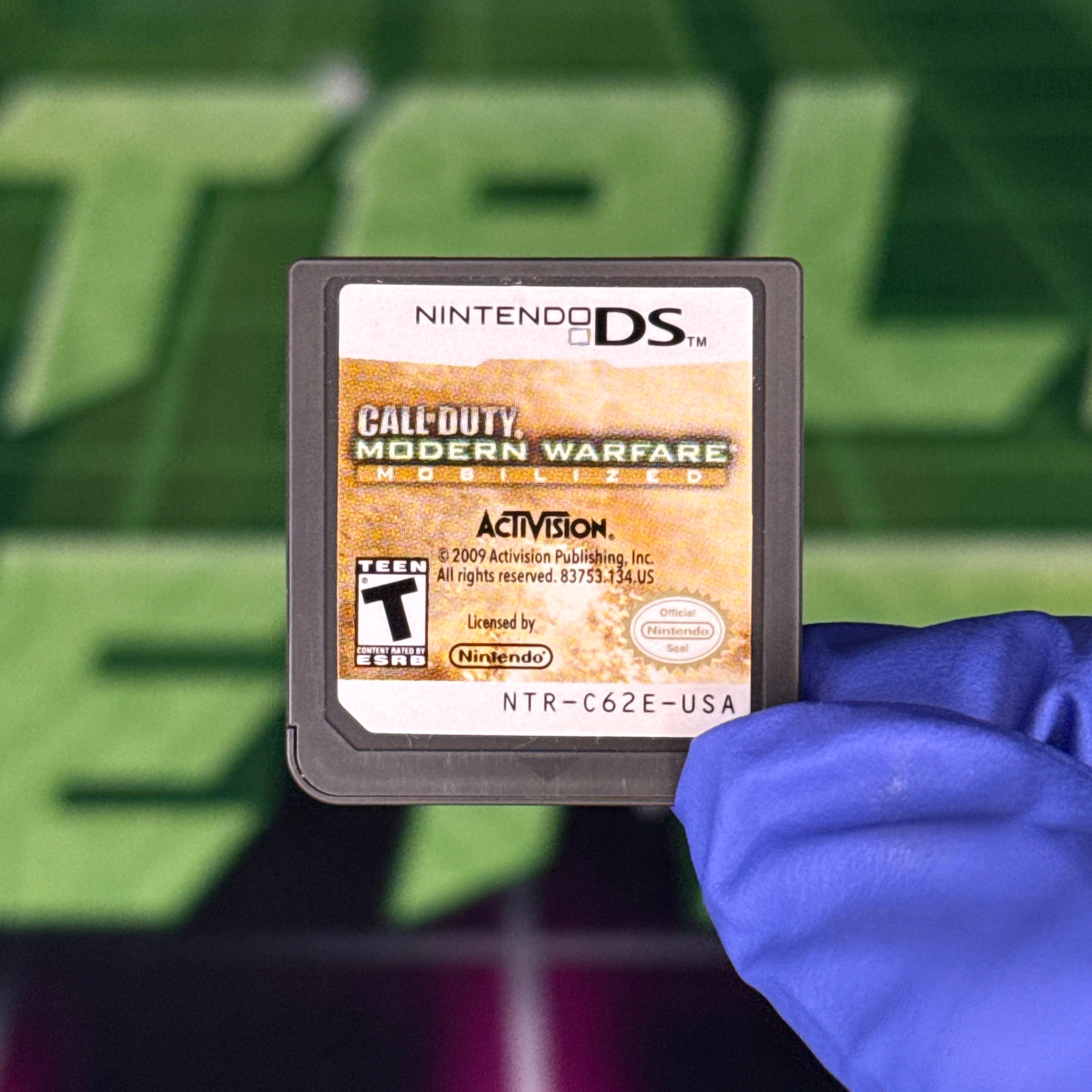 Call of Duty: Modern Warfare: Mobilized | Nintendo DS